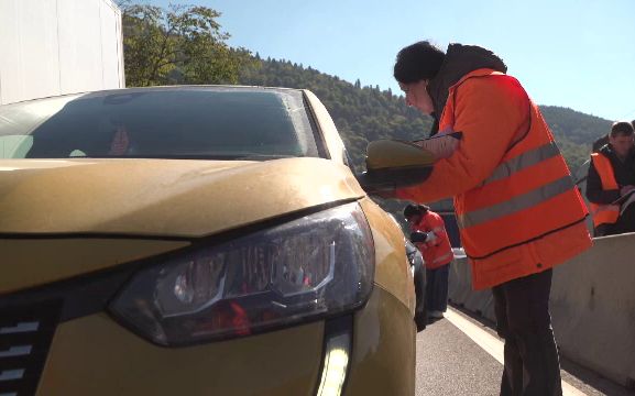 Un drum expres din România a fost construit după un chestionar al CNAIR în trafic. Cum răspund acum șoferii la întrebări