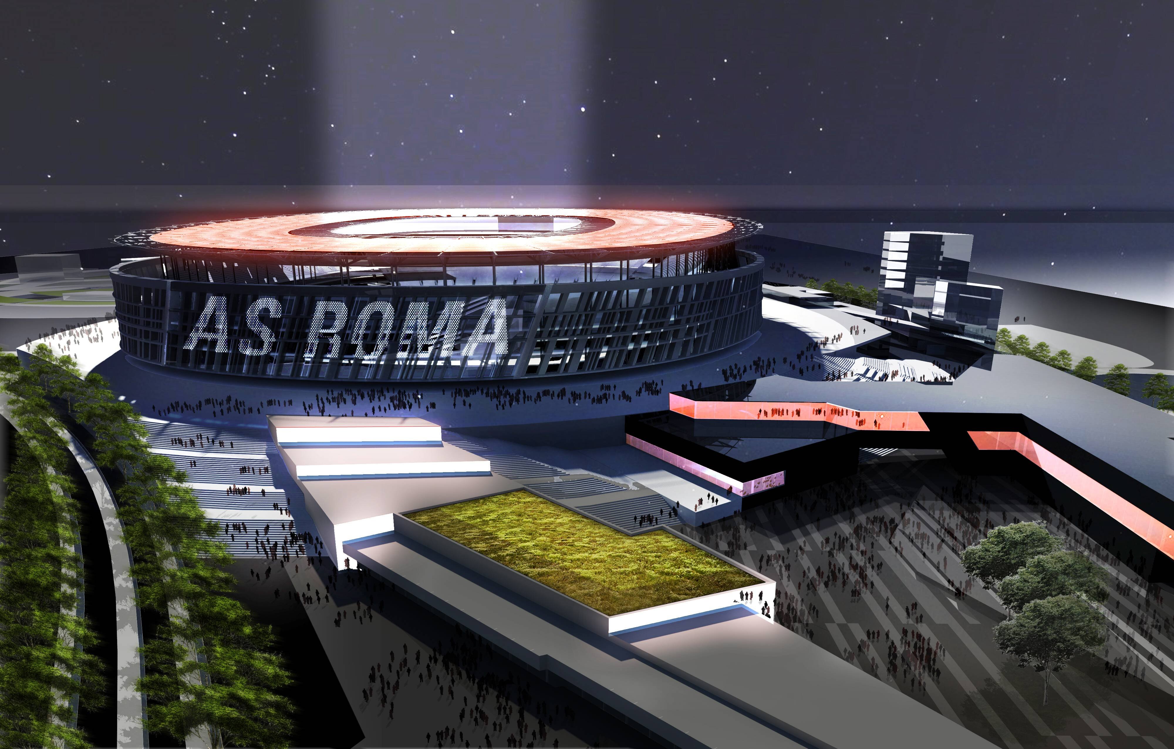Stadion as roma 2