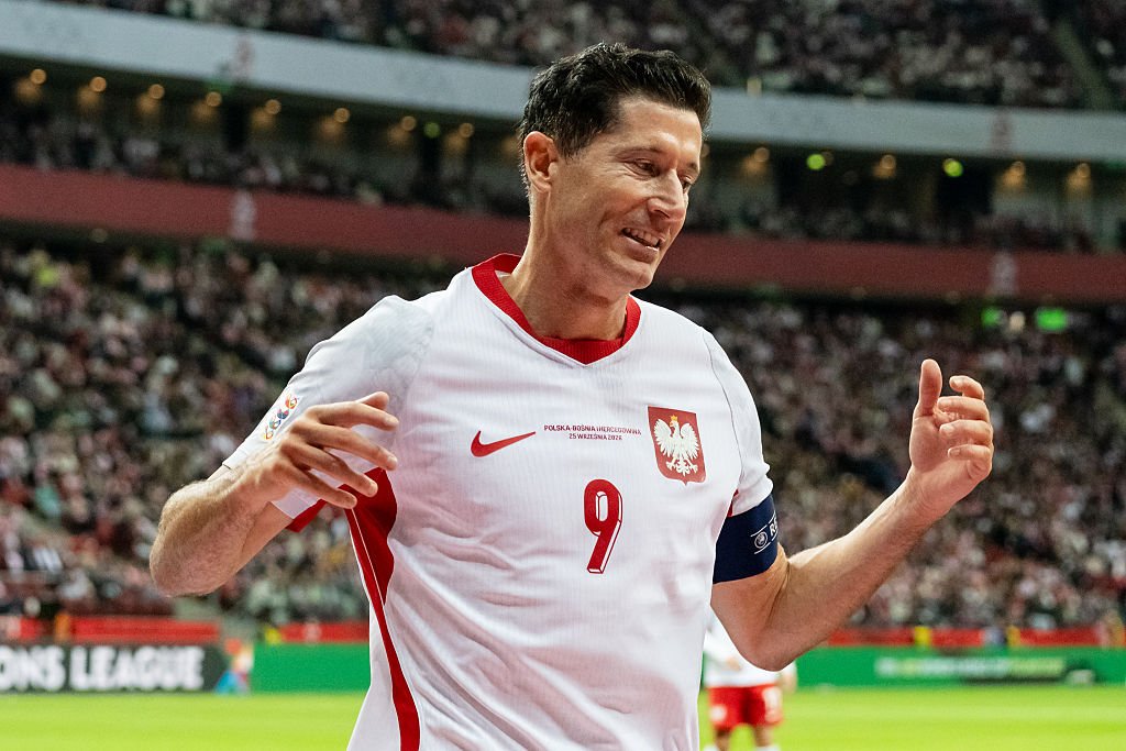 Ce se va întâmpla cu Robert Lewandowski în meciul cu România! Urban a luat decizia în mijlocul scandalului: ”Câștigă meciul sau pleci!”