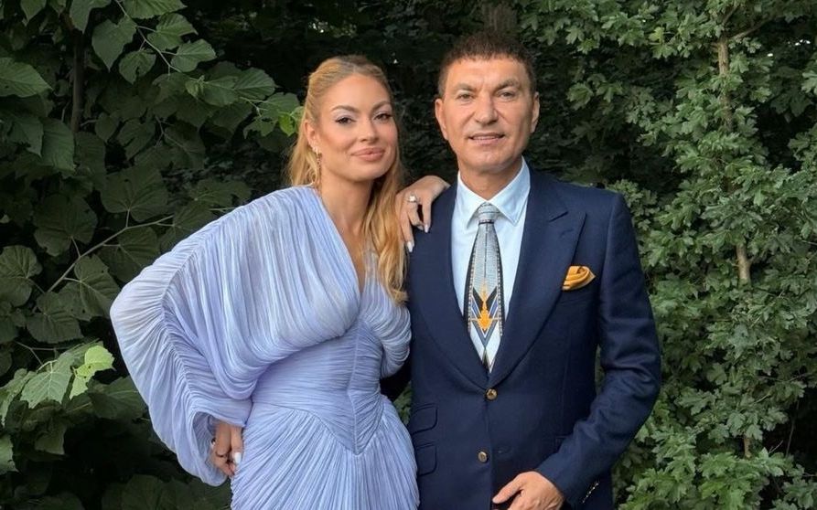 Cum arăta Valentina Pelinel în ziua nunții cu Cristi Borcea. A făcut publice imaginile după 8 ani de mariaj