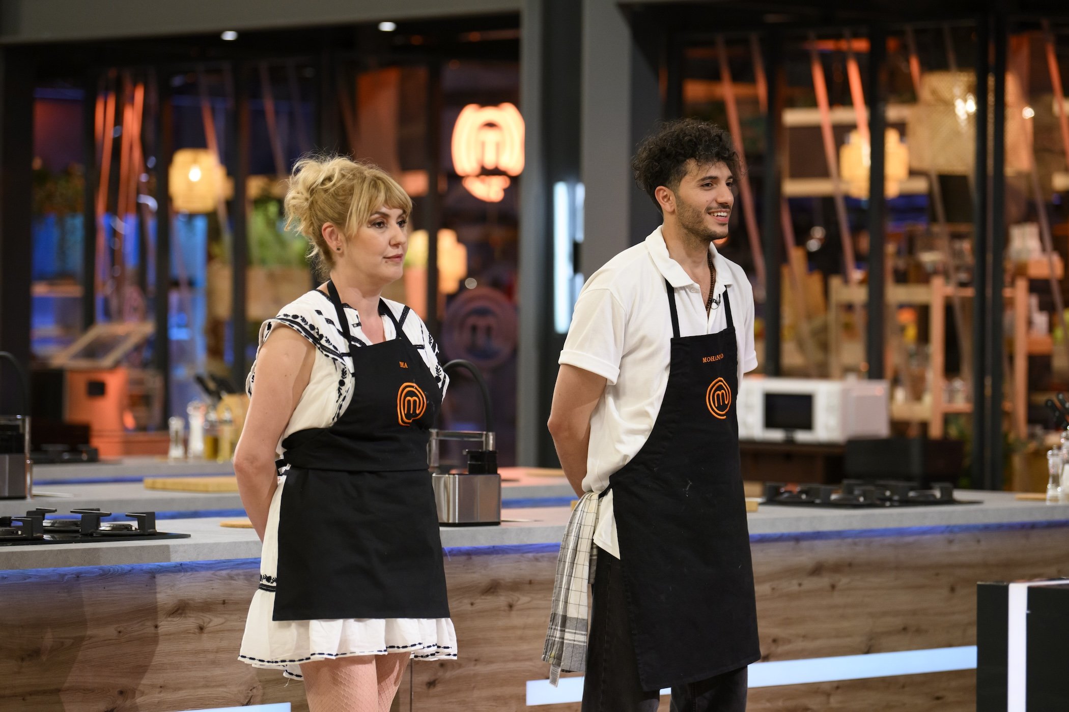 Când avantajul celorlalți poate decide soarta ta: Habibi a părăsit MasterChef după un test sub presiune influențat de concurenții VIP!