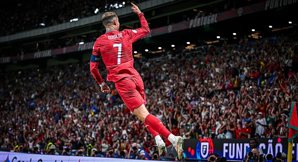 Cutremur la naționala Portugaliei! Tricoul cu numărul 7 al lui Cristiano Ronaldo are un nou posesor