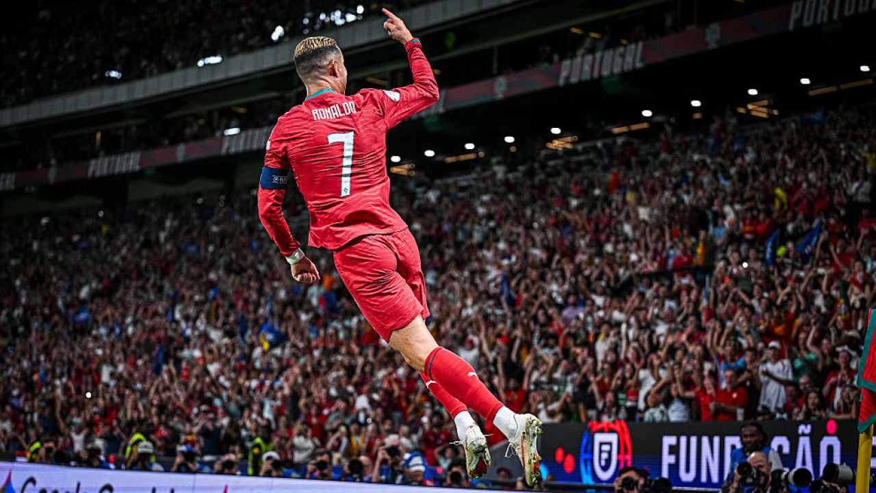 Cutremur la naționala Portugaliei! Tricoul cu numărul 7 al lui Cristiano Ronaldo are un nou posesor