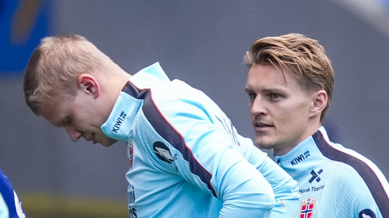 Erling Haaland a rupt tăcerea după ce a aflat că poate retrograda cu Manchester City