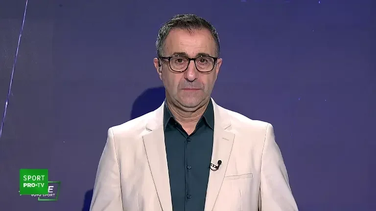 Intervenție Sport.ro în cadrul jurnalului prezentat de Vadim Vîjeu pe VOYO SPORT 1 (1 octombrie 2026)