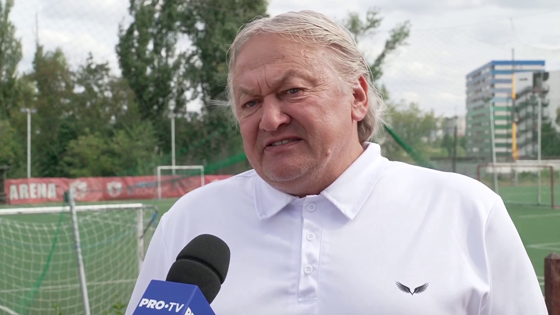 Dănuț Lupu, apel la Gică Hagi: "Dă-i și lui două minute! Așa ai declarat"