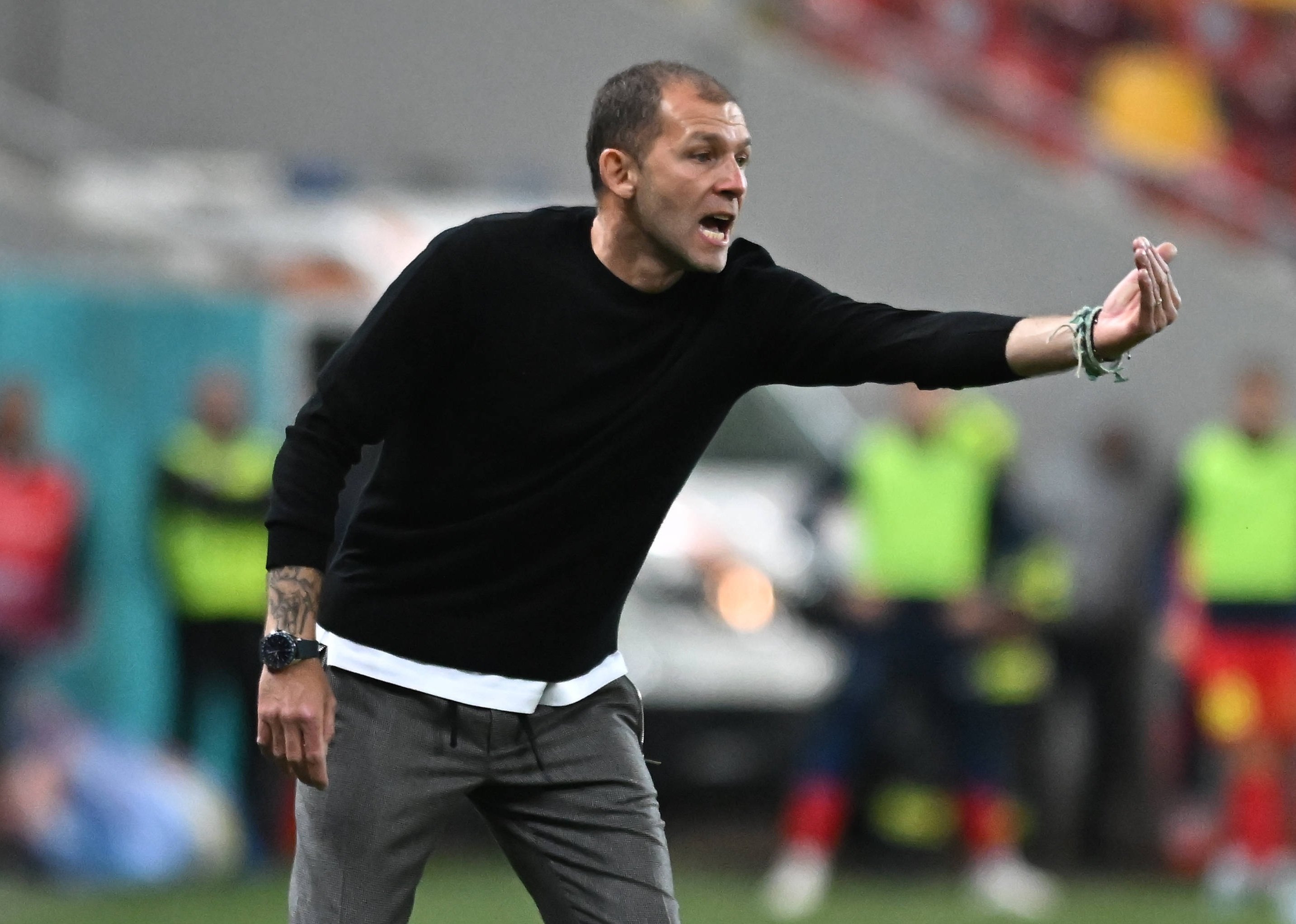 Rapid face marketing pentru meciul cu Genoa. Bogdan Lobonț: ”Bombonera din Giulești!”