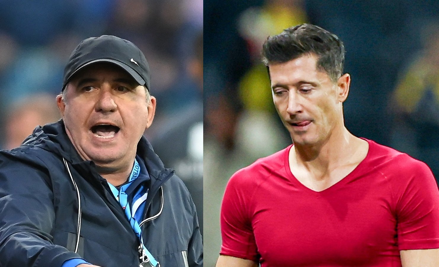 Gică Hagi a spus ce i-ar face lui Robert Lewandowski înainte de Polonia - România: ”Știe toată lumea”