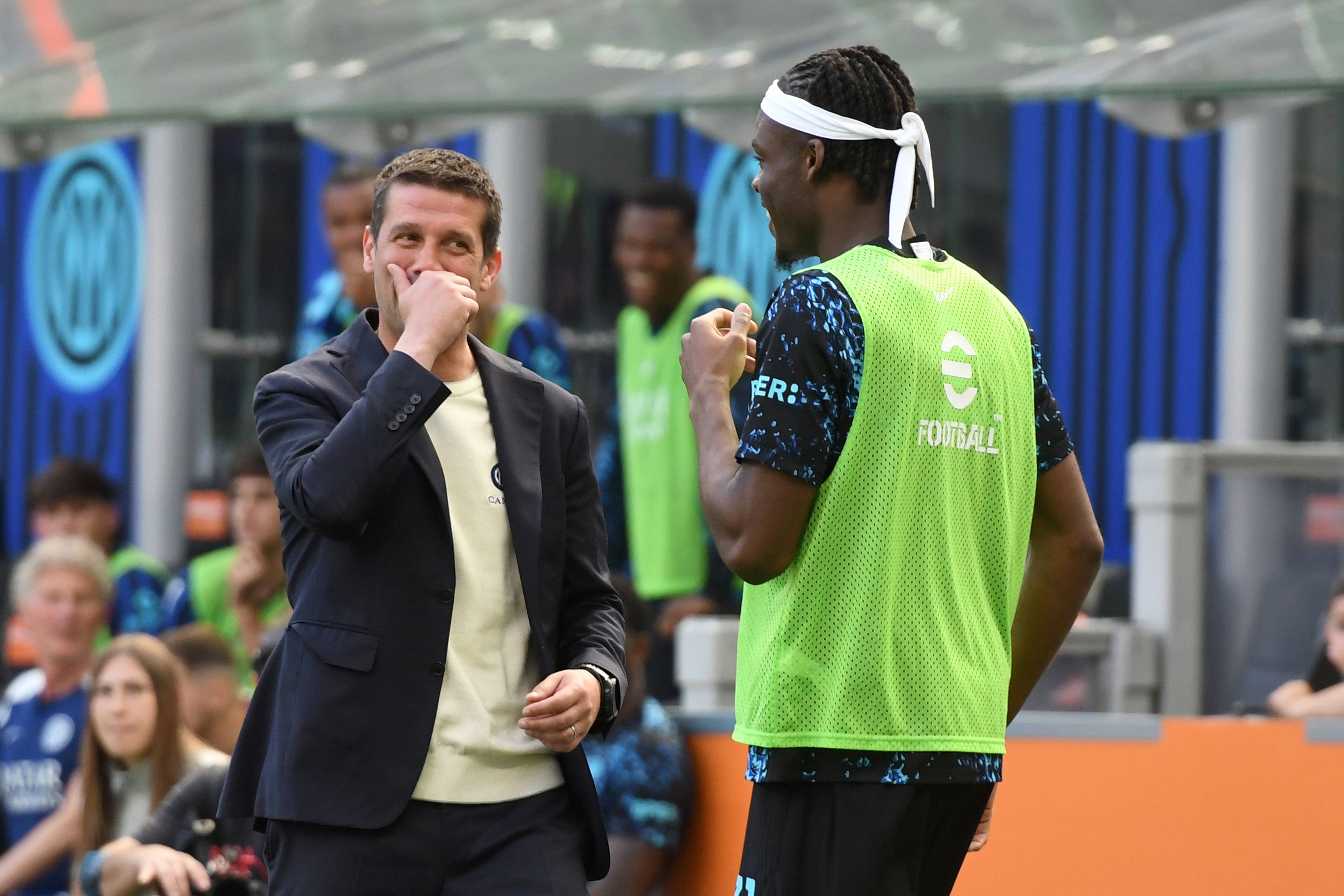 „Vrem să câștigăm Champions League!” Starul lui Inter, mesaj superb pentru Cristi Chivu: „Nu există un moment mai greu”