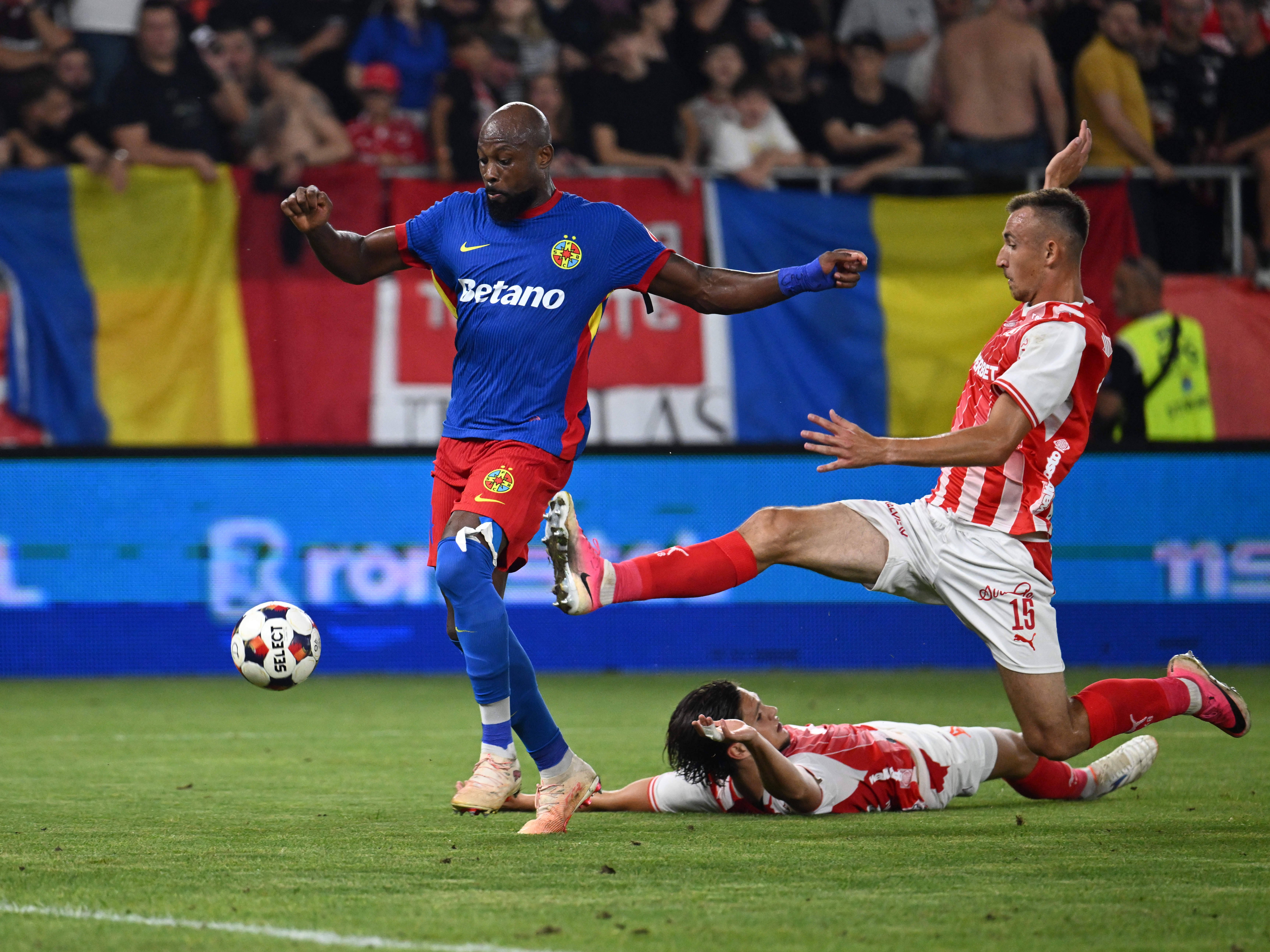 De neoprit la echipa națională! Starul lui Dinamo, excelent în UEFA Nations League