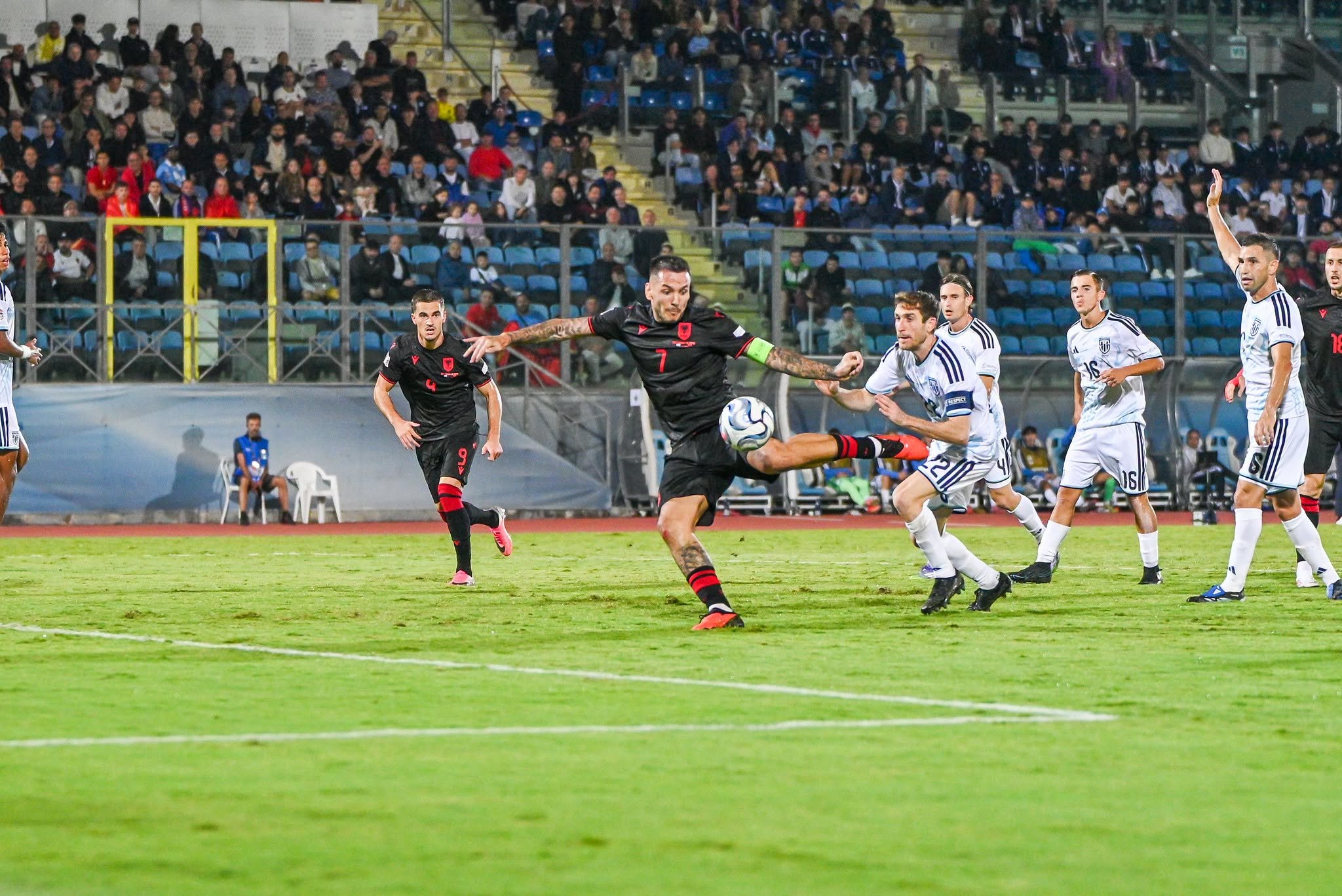 Cum se descurcă cea mai slabă națională din lume în Nations League. "La Serenissima" are doar trei victorii în toată istoria sa