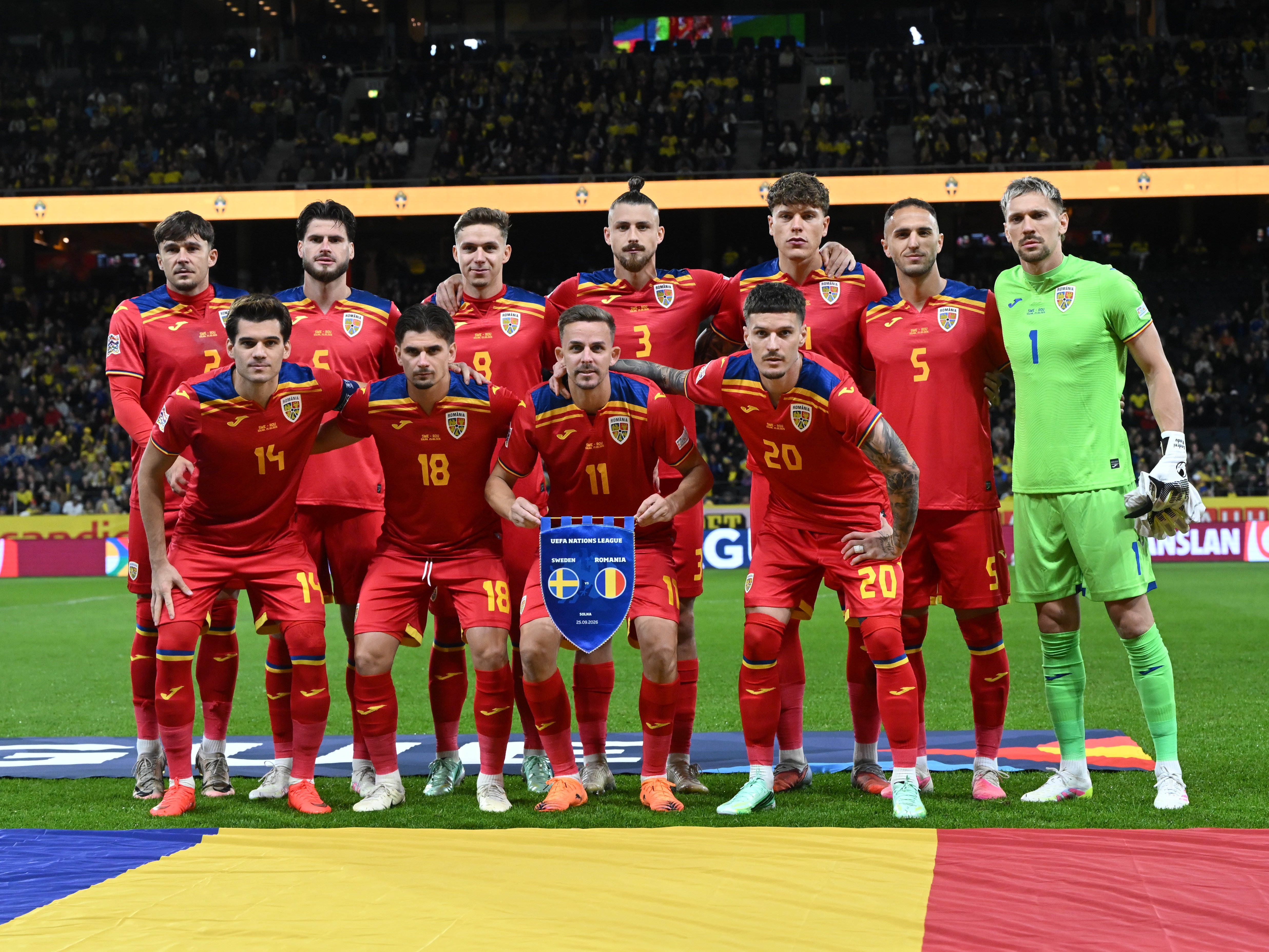 Tricolorul care îi poate aduce României un avantaj surprinzător contra Poloniei: „Am încredere foarte mare”