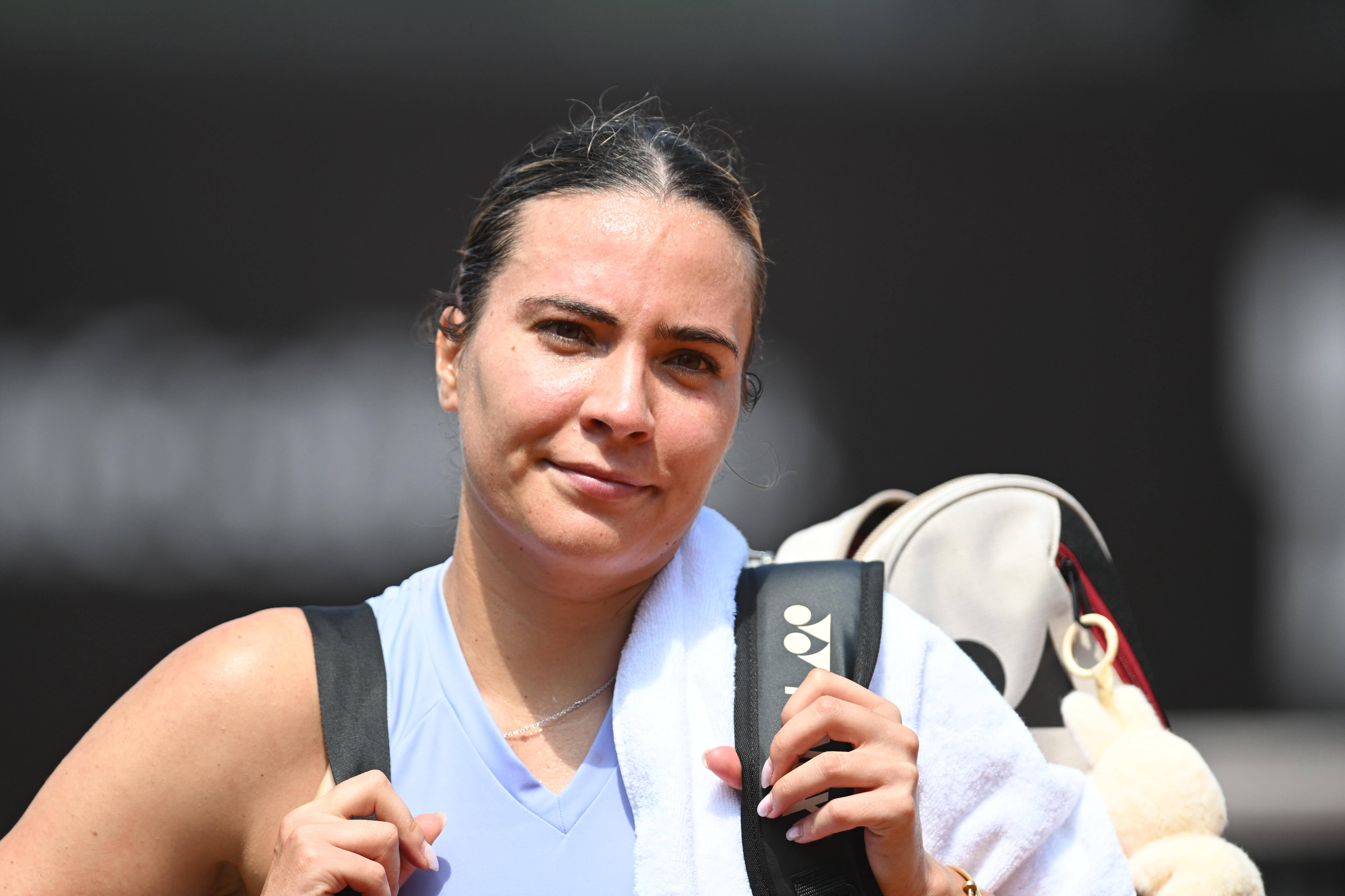 Gabriela Ruse, stop joc la China Open. Ce s-a întâmplat în meciul cu a șasea jucătoare din circuitul mondial