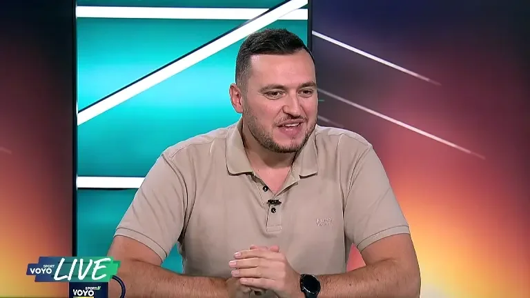 Ion Alexandru a prefațat, la VOYO SPORT LIVE, Polonia - România: „Faptul că joacă Lewandowski e un avantaj pentru noi”