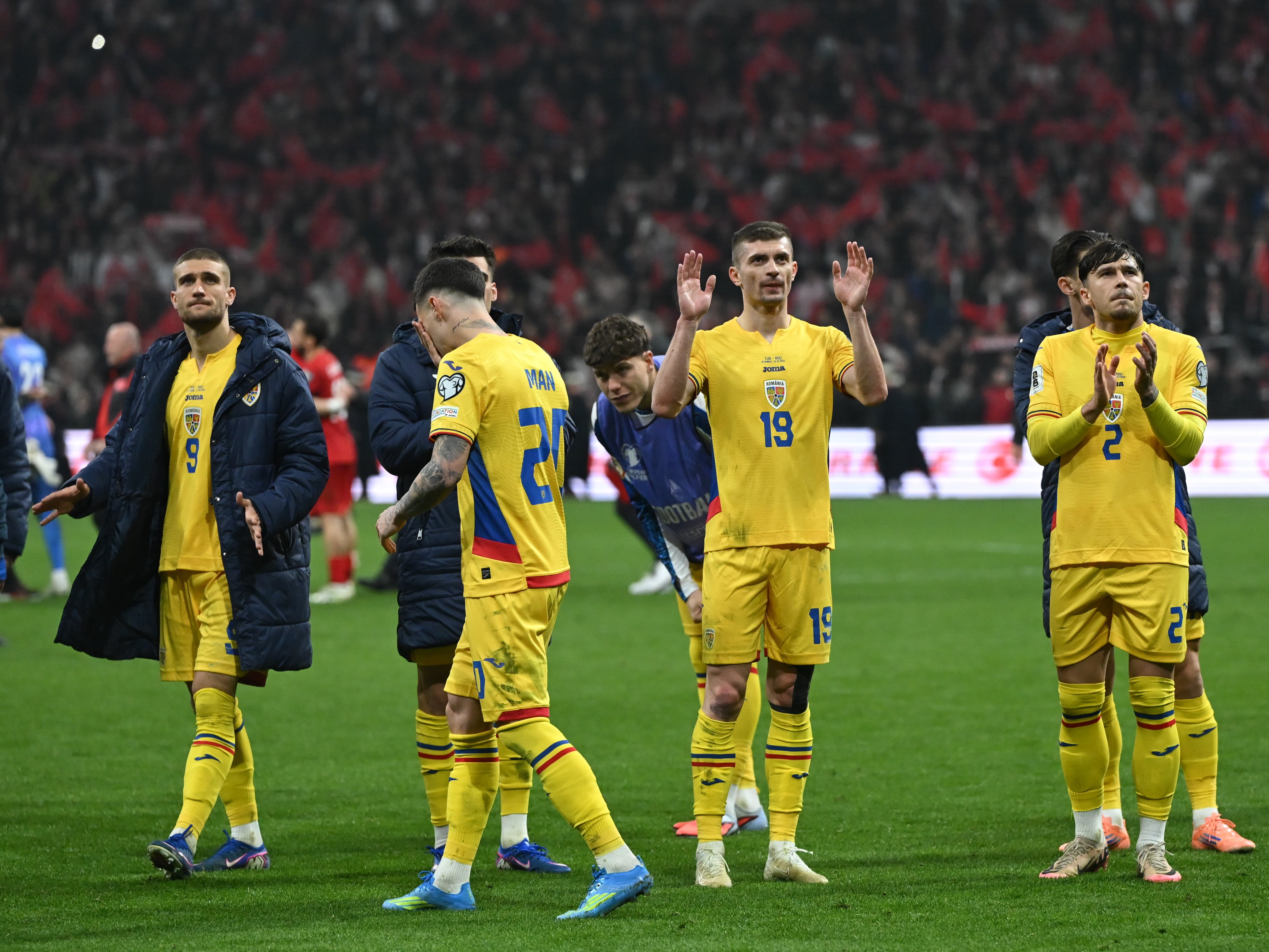 Fostul jucător de la FCSB, făcut praf înainte de meciul României: ”E mână moartă! Ce a făcut el vreodată la echipa națională?”