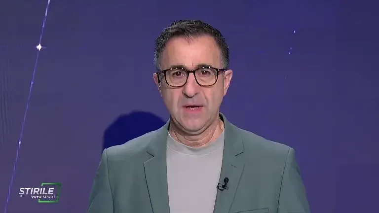 Intervenție Sport.ro în cadrul jurnalului prezentat de Vadim Vîjeu pe VOYO SPORT 1 (2 octombrie 2026)