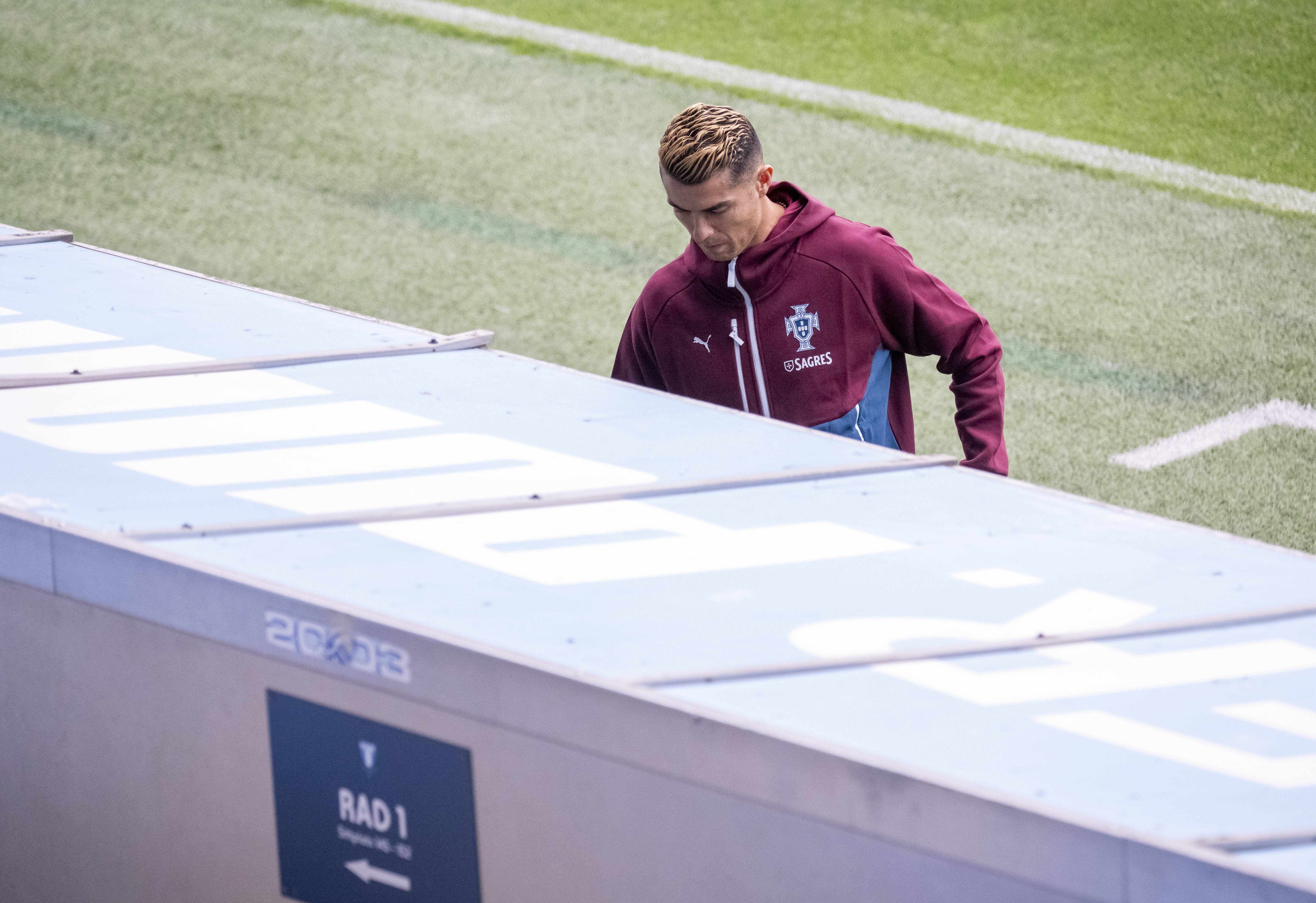 Efectul CR7: câți urmăritori a pierdut naționala Portugaliei pe Instagram după ce Ronaldo le-a spus ”ADIO”