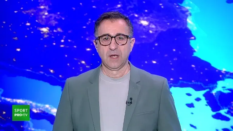 Hagi și Drăgușin stau la Varșovia în hotelul în care au dormit Sharon Stone și Ronaldo