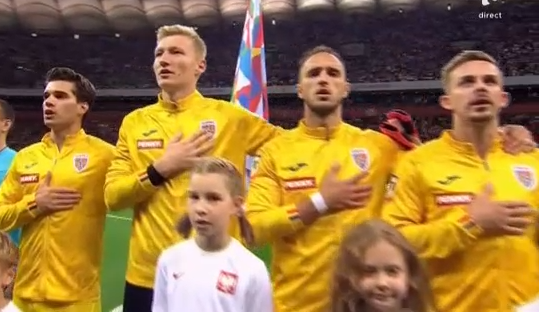 Polonia - România 0-0, ACUM, pe Sport.ro! Naționala lui Gică Hagi, examen la Varșovia