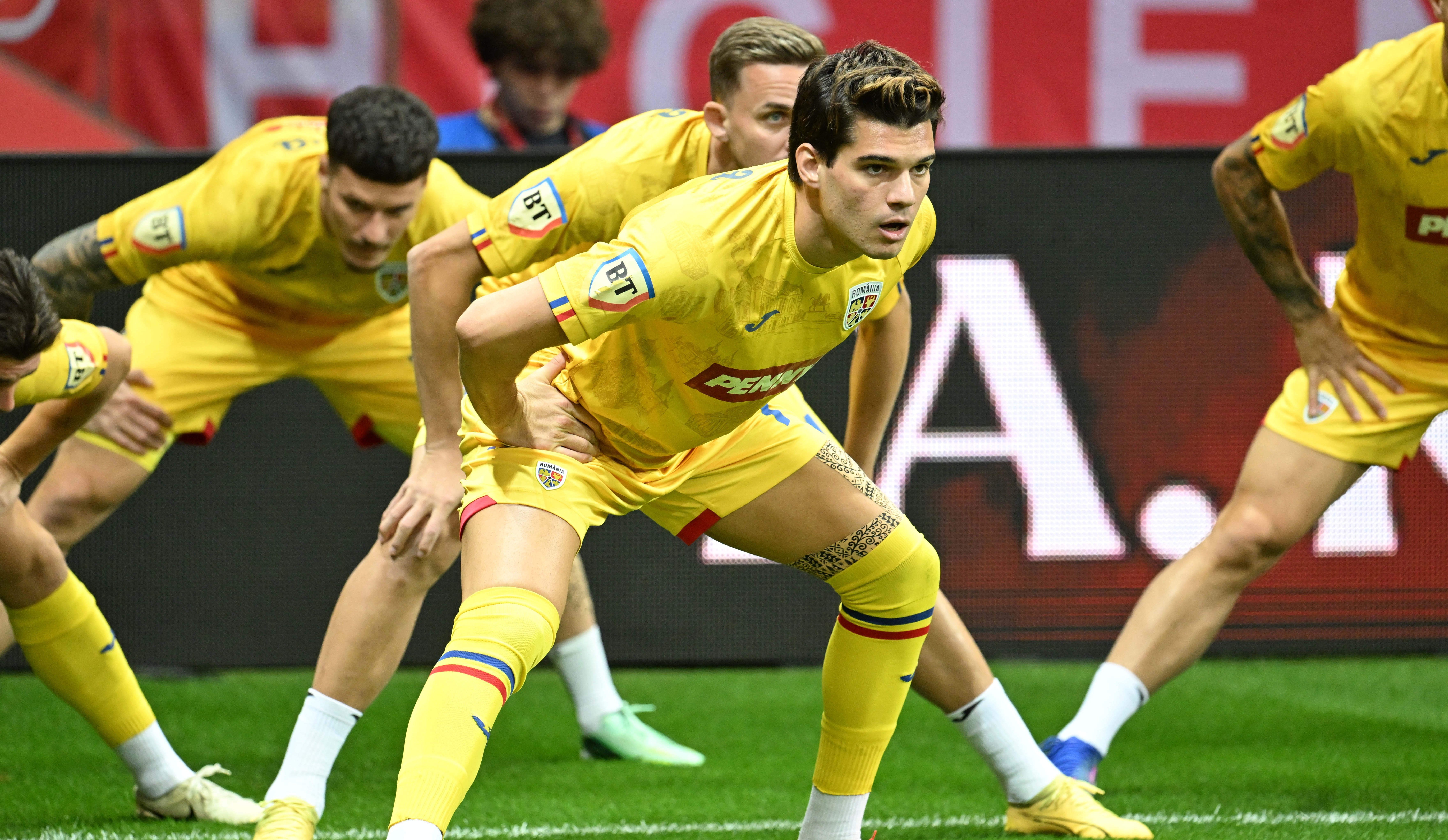 Polonia - România 0-0, ACUM, pe Sport.ro: Ce ratare! Naționala lui Hagi putea deschide scorul