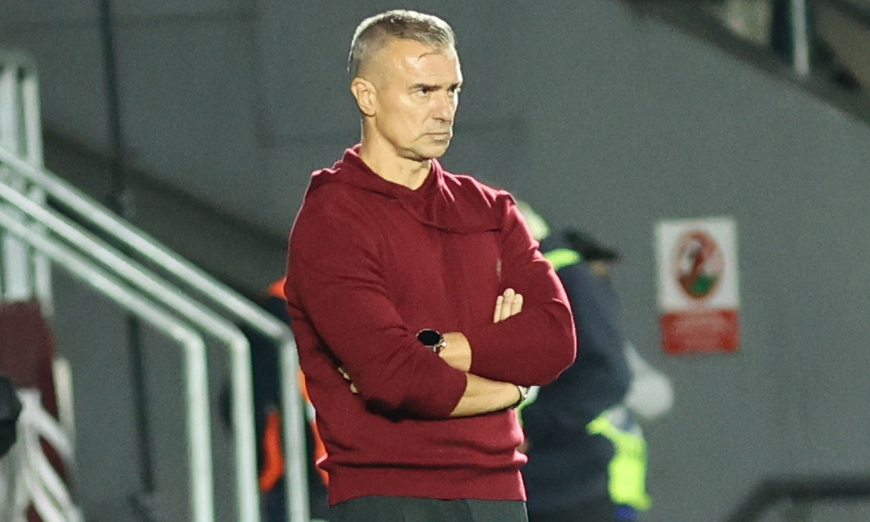 Ce a spus Daniel Pancu după ce Rapid a învins-o pe Genoa: „Sunt convins de asta”