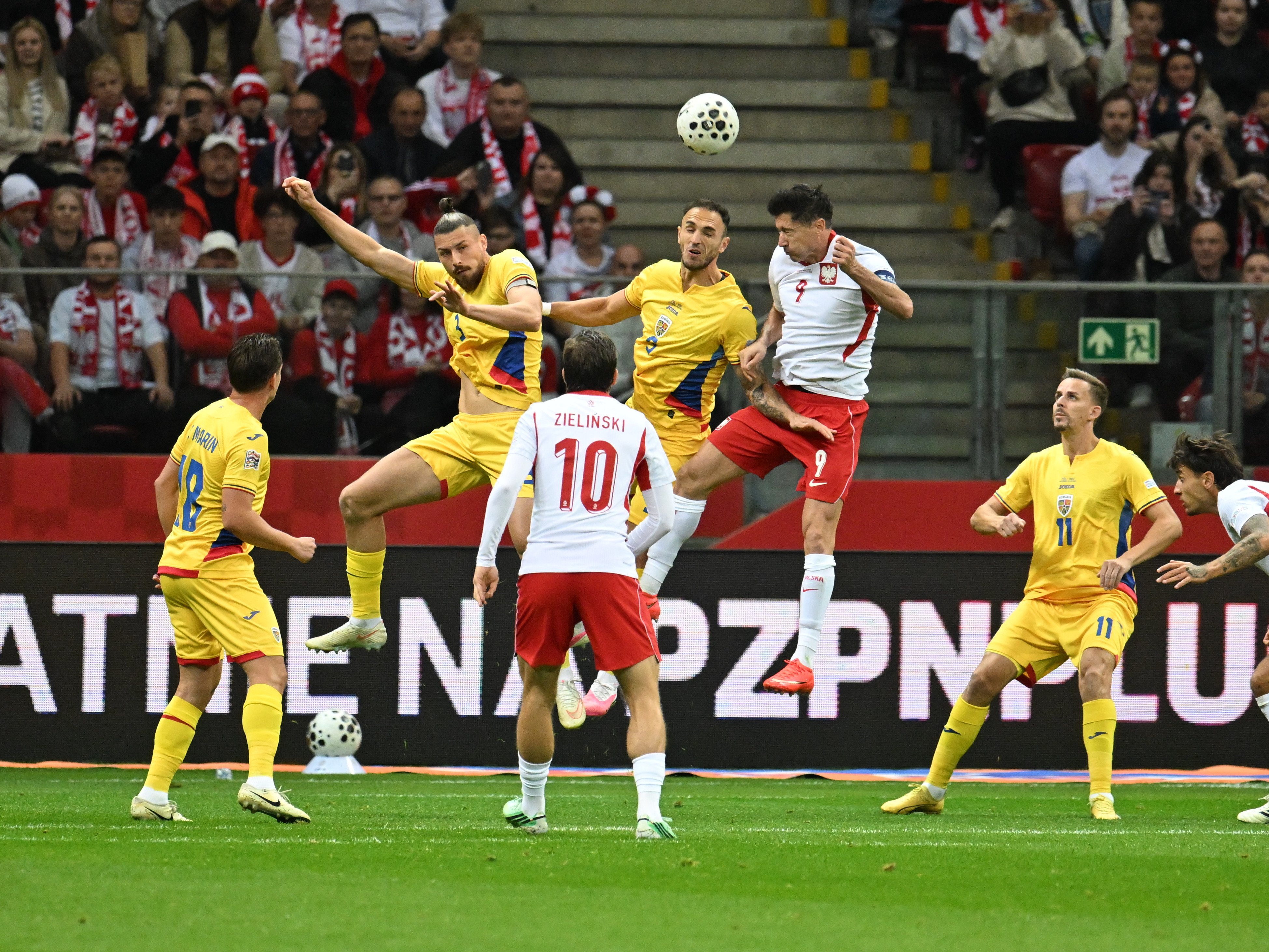 Polonia romania liga natiunilor 2102026 7
