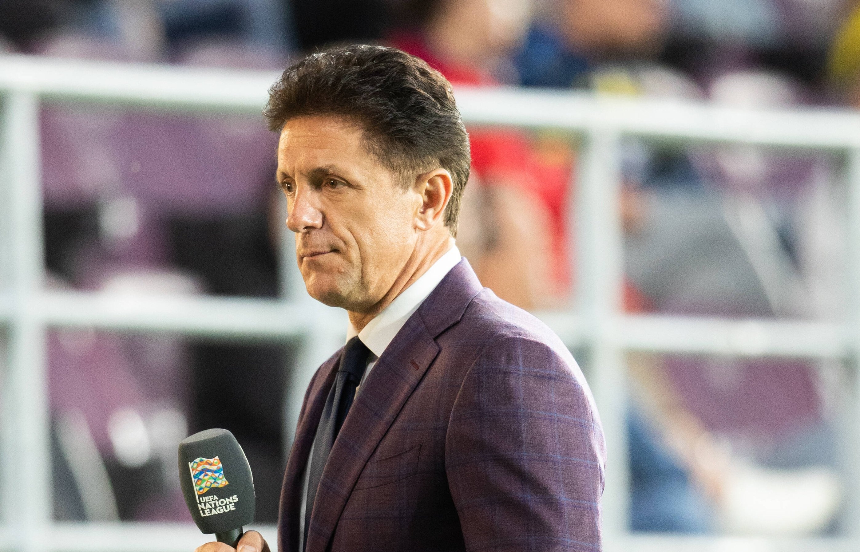 Gică Popescu l-a făcut praf după Polonia - România 6-0: ”Depășit”