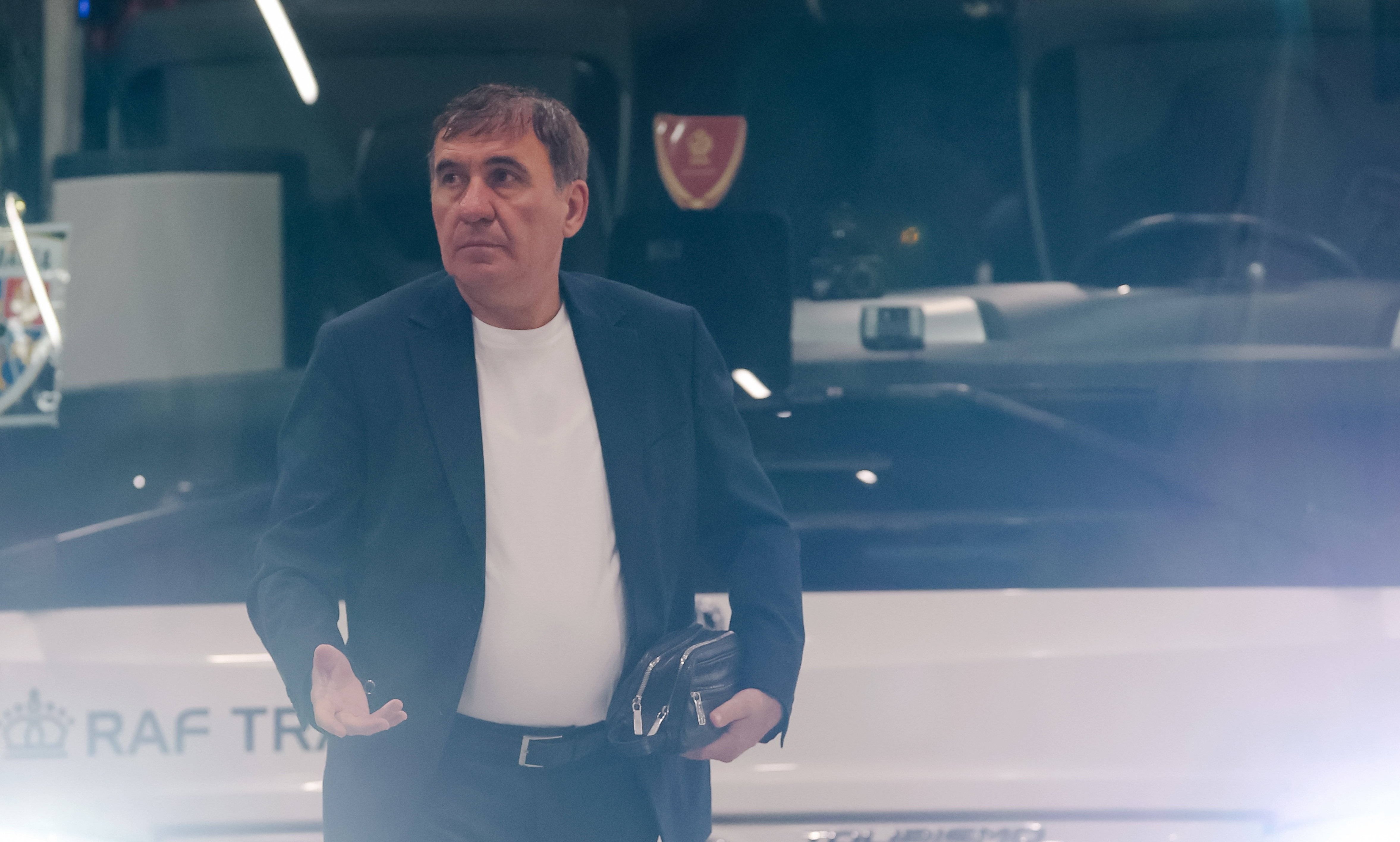Gică Hagi a vorbit despre demisie după umilința cu Polonia: ”Sunt principalul vinovat, îmi pare rău!”
