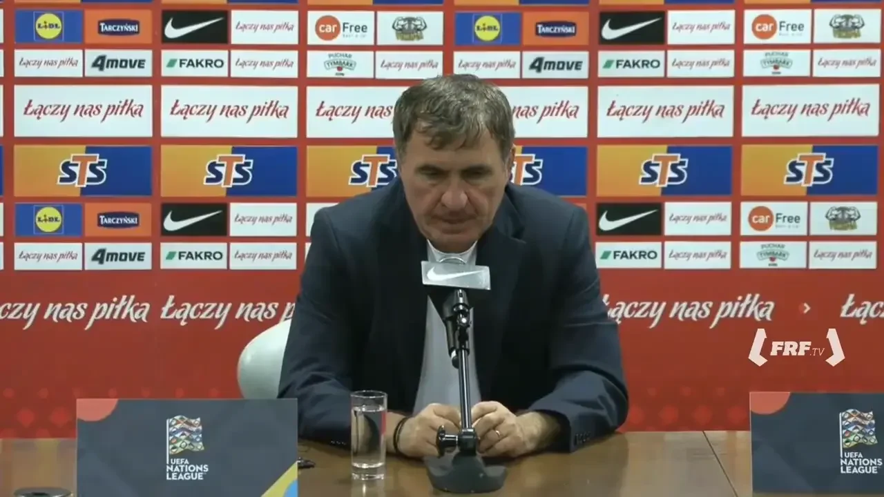 Hagi conferinta