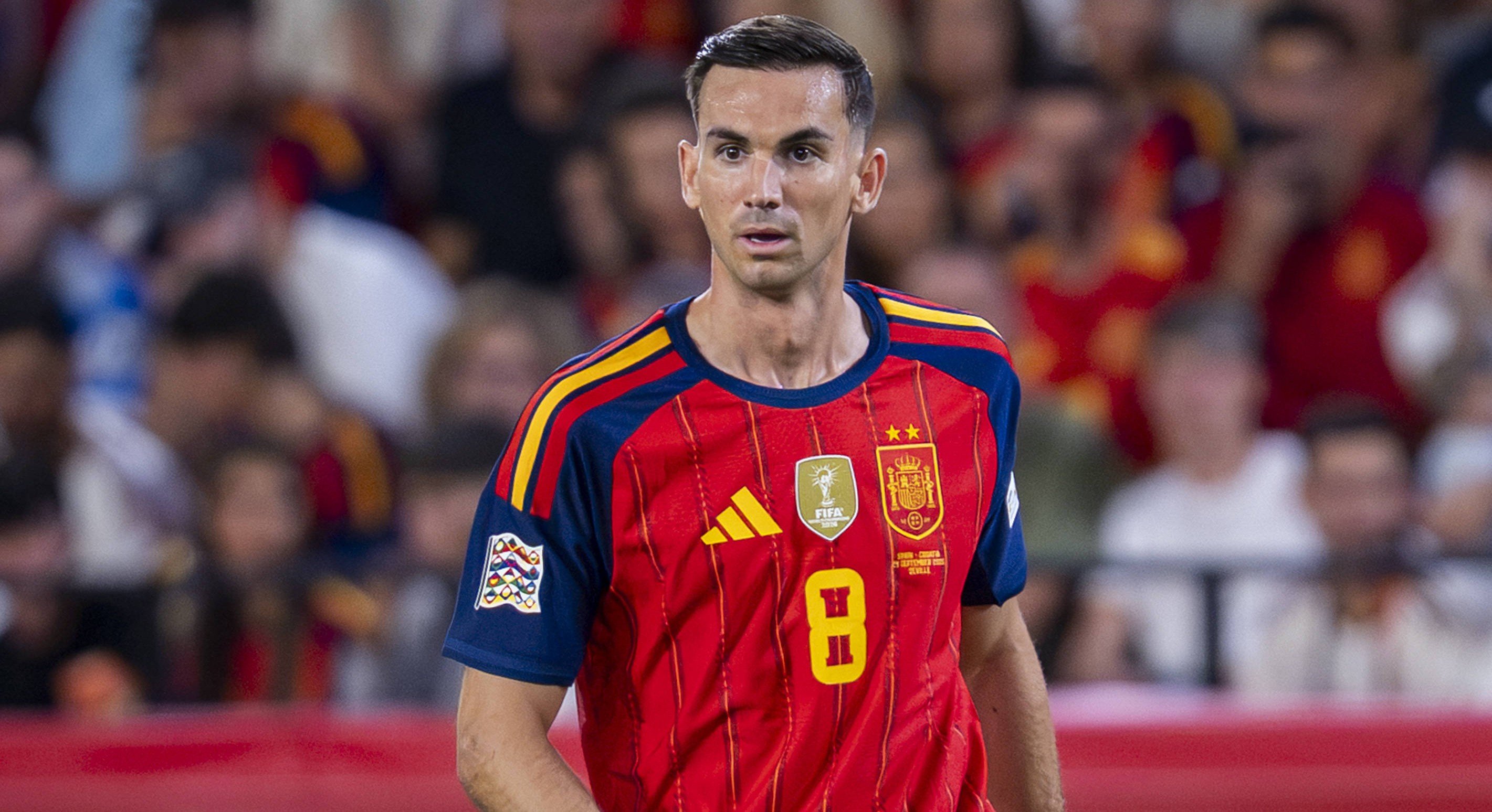 Motivul emoționant pentru care Fabian Ruiz a părăsit naționala Spaniei