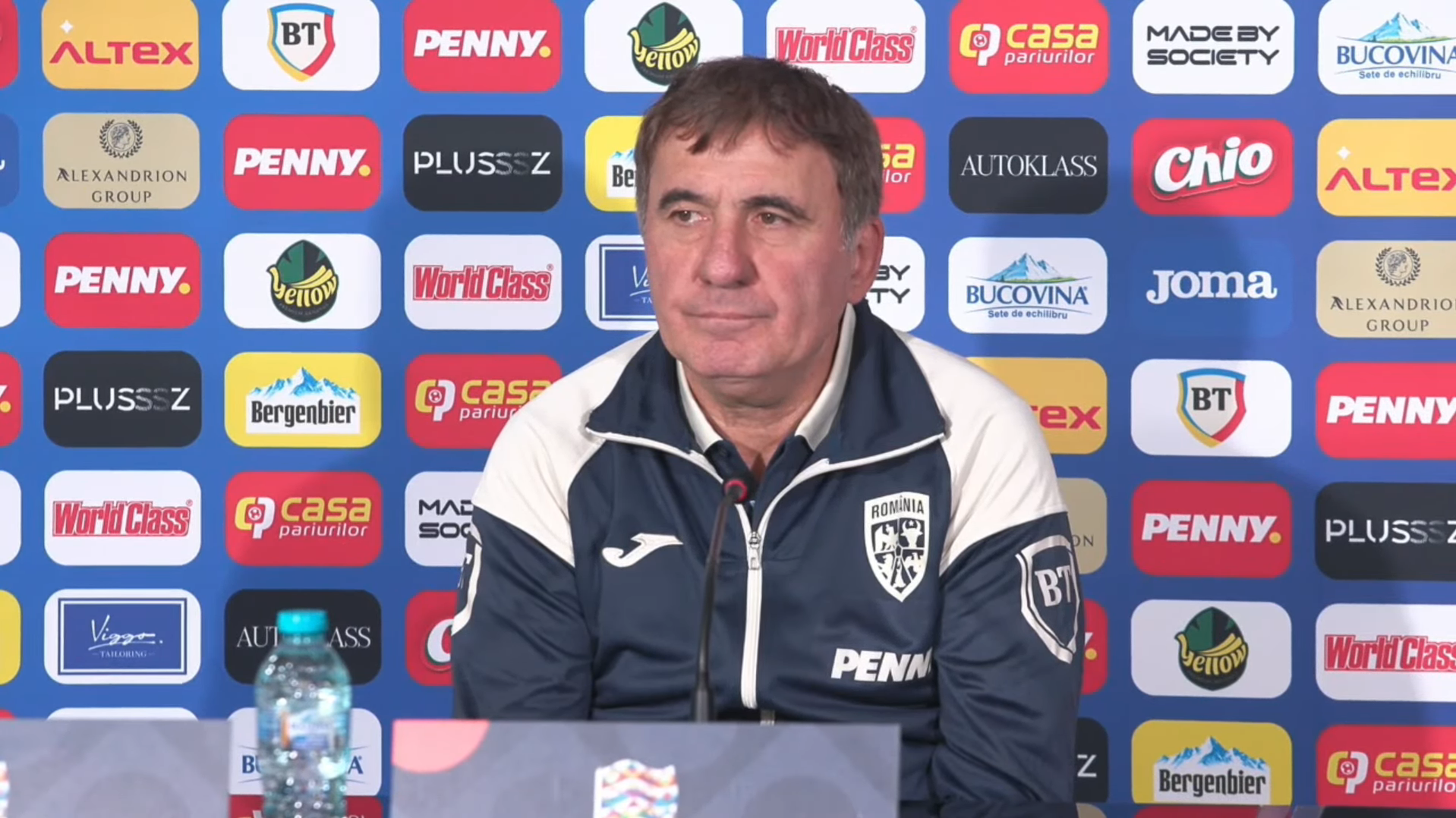 Gică Hagi, la două zile după umilința din Polonia: "Când o să simt asta, mă las! E chestiune de onoare"