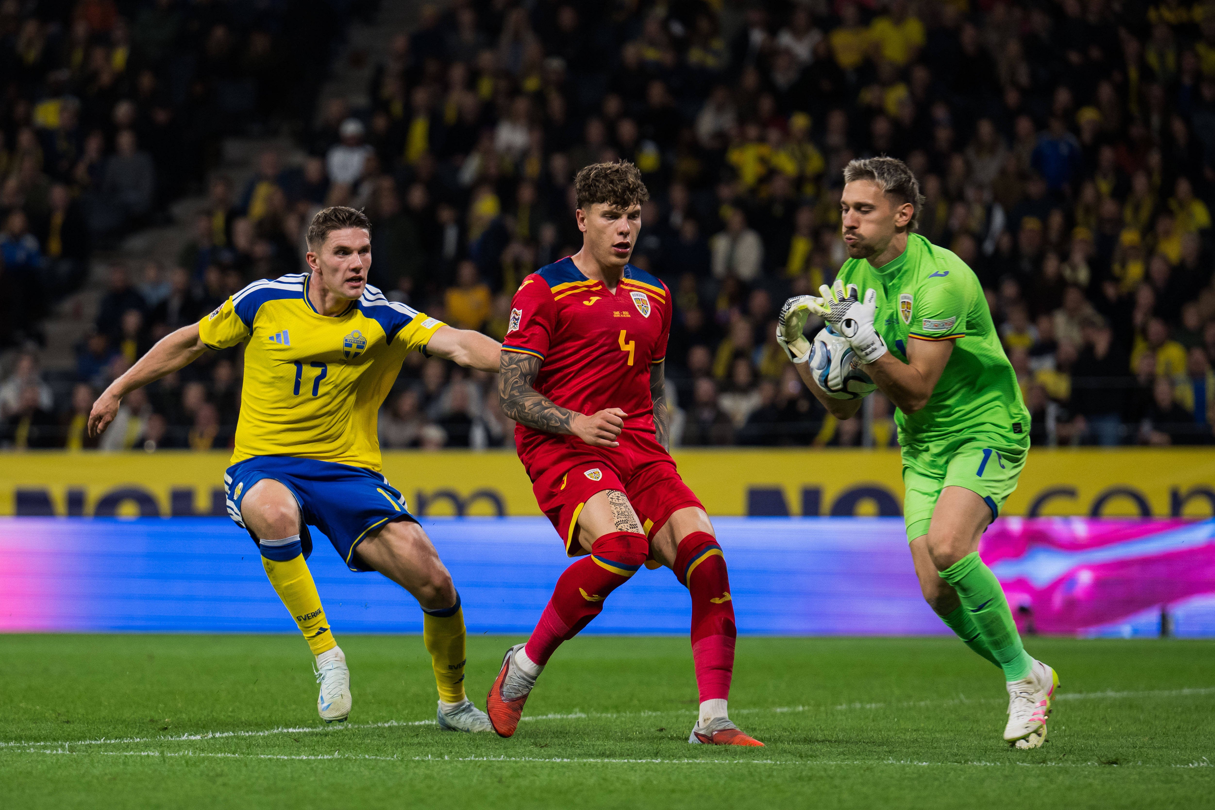 România "îl titularizează" la echipa de club! Fotbalistul își relansează sezonul după evoluțiile excelente de la națională