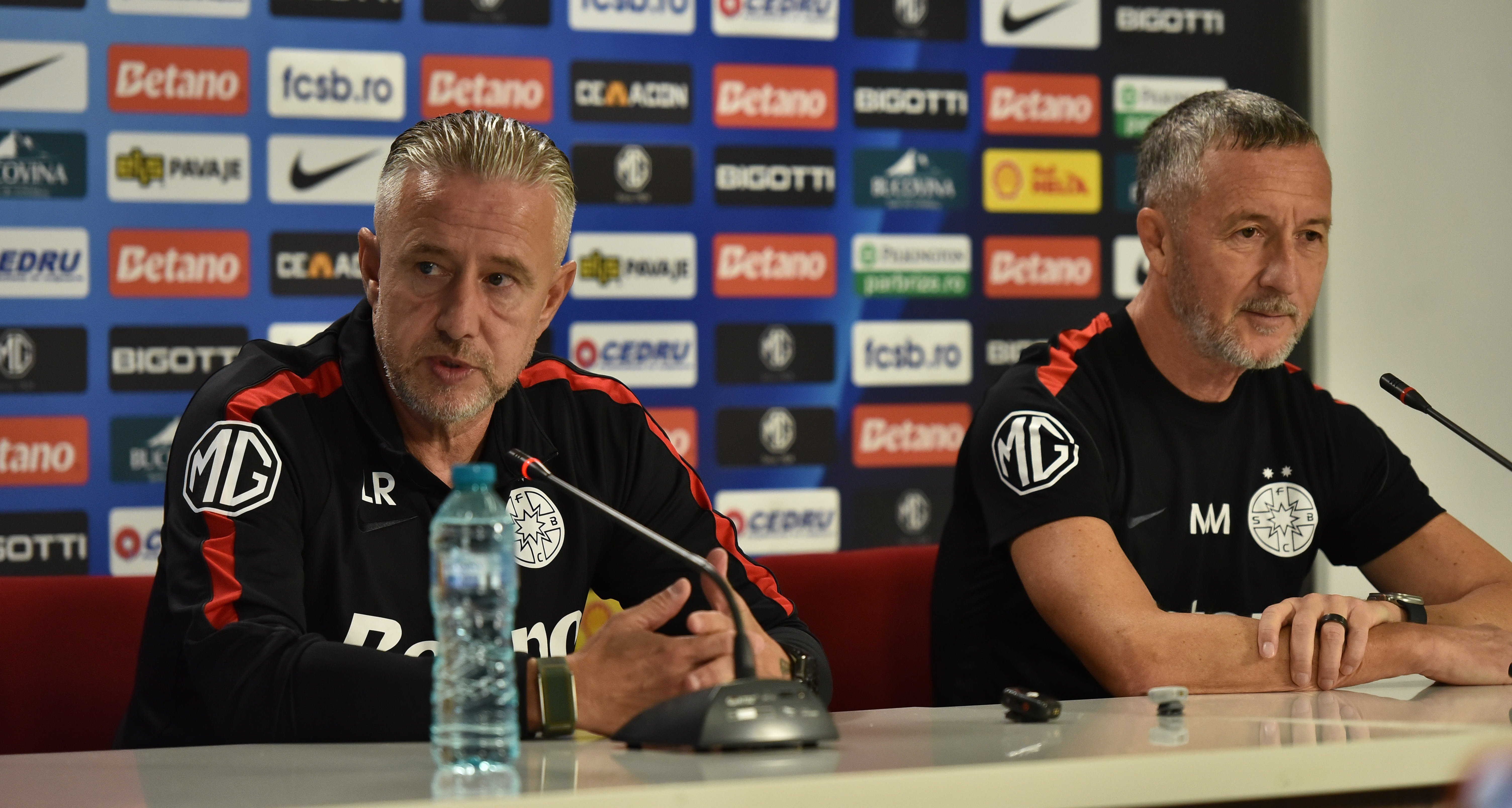 Laurențiu Reghecampf a readus antrenamentele spartane la FCSB! Cum l-a uimit pe MM Stoica: „Surpriza a fost mare”