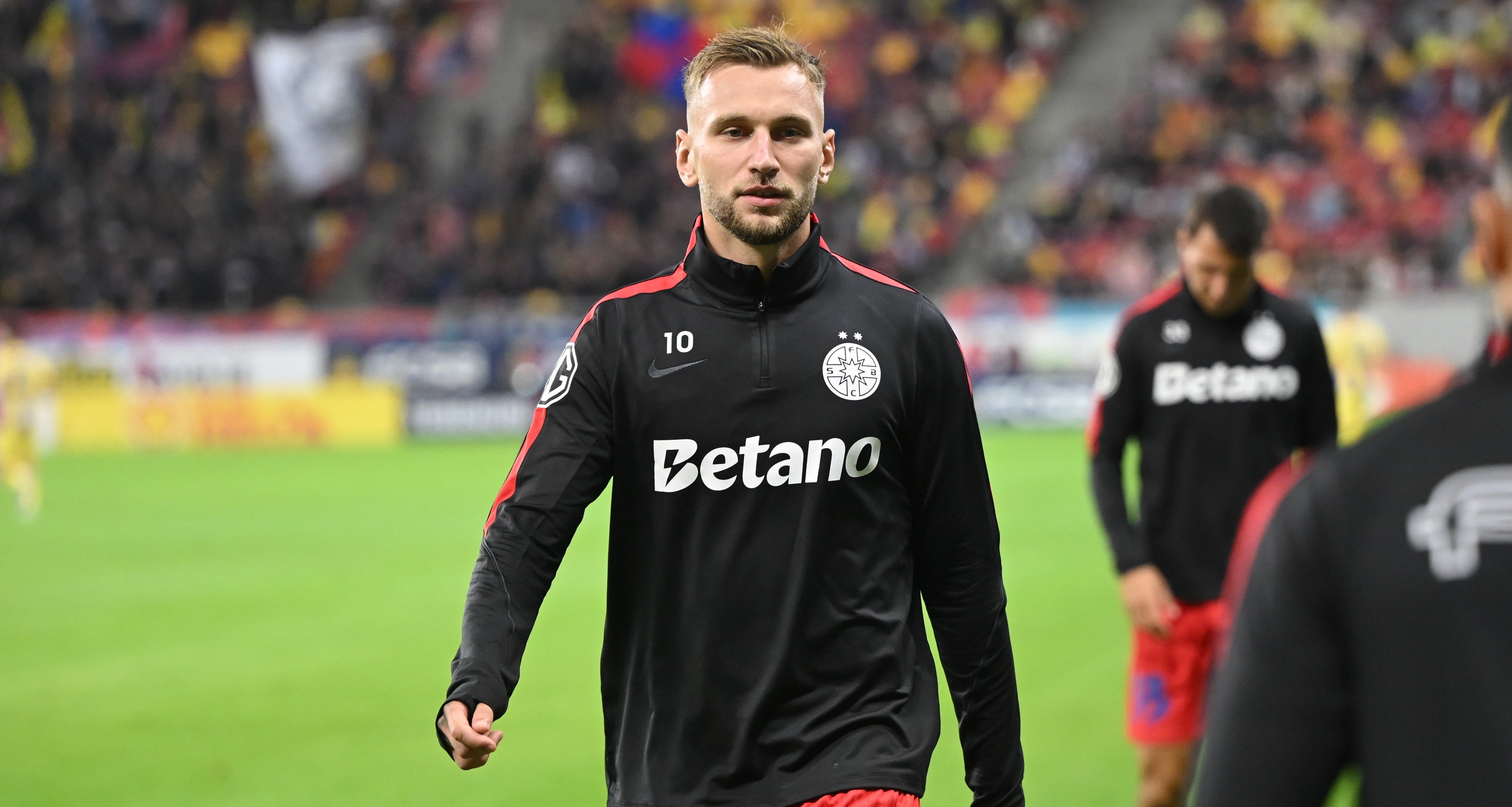 Denis Drăguș revine pe teren la FCSB! Anunțul lui MM Stoica