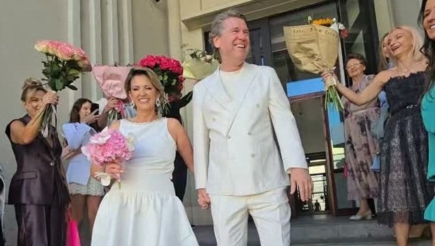 Componentul Generației de Aur s-a căsătorit! Imagini spectaculoase de la nuntă