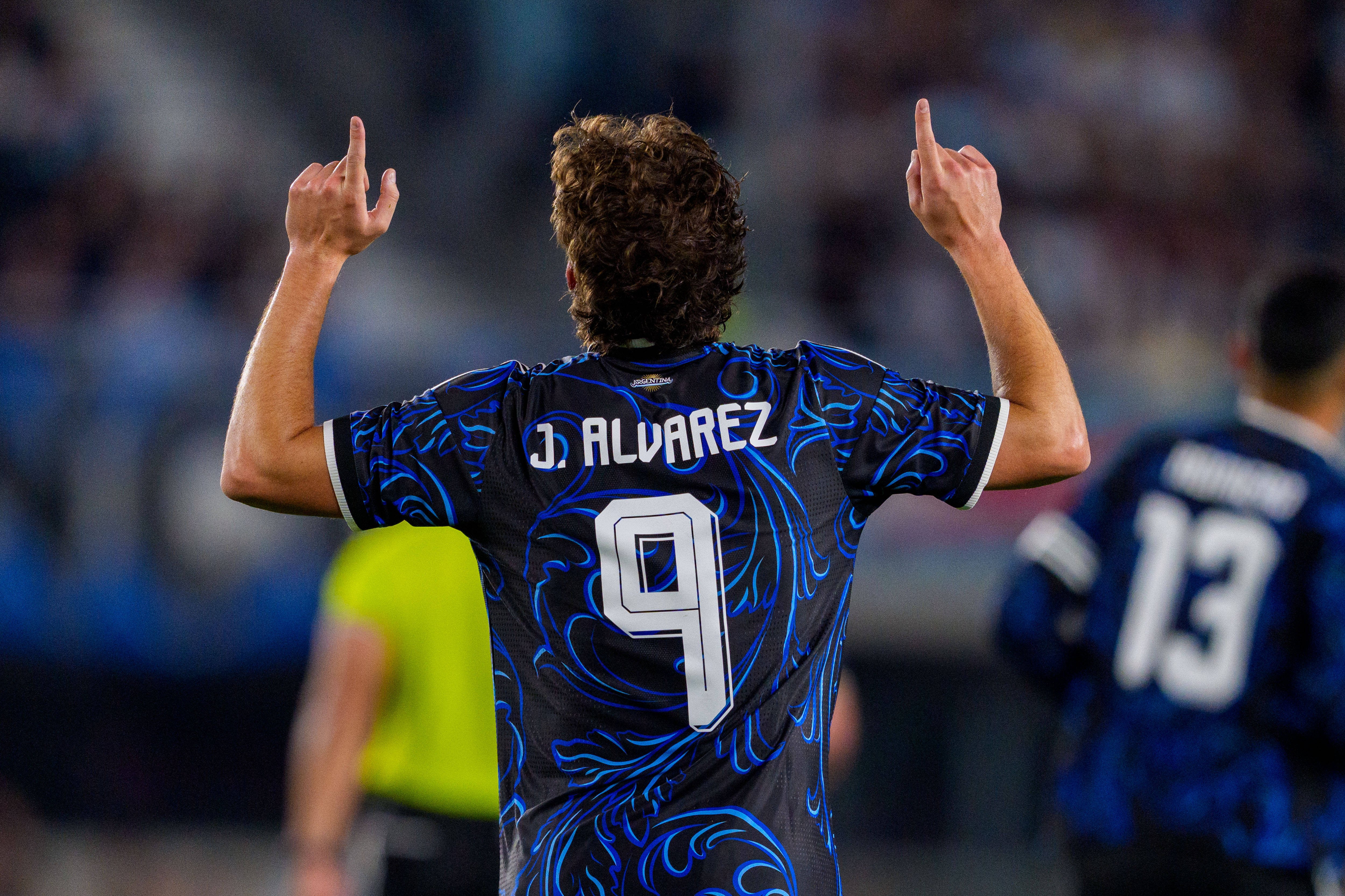 Au pregătit oferta: 130.000.000€ pentru Julian Alvarez!