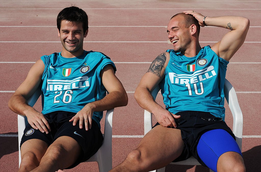 Sneijder chivu 2