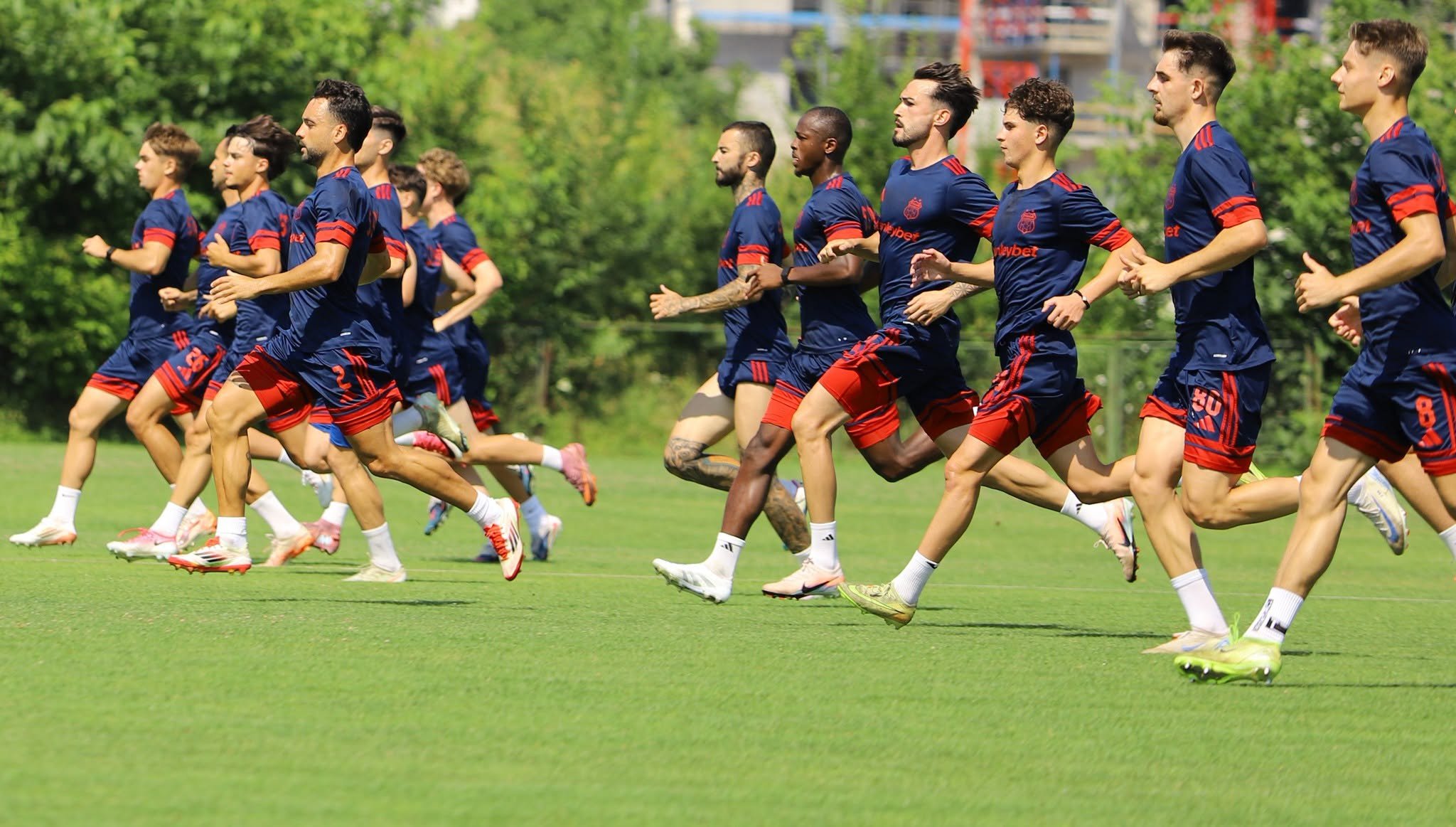 Steaua a vândut un jucător tânăr în Italia, dar nu la Genoa lui Dan Șucu!