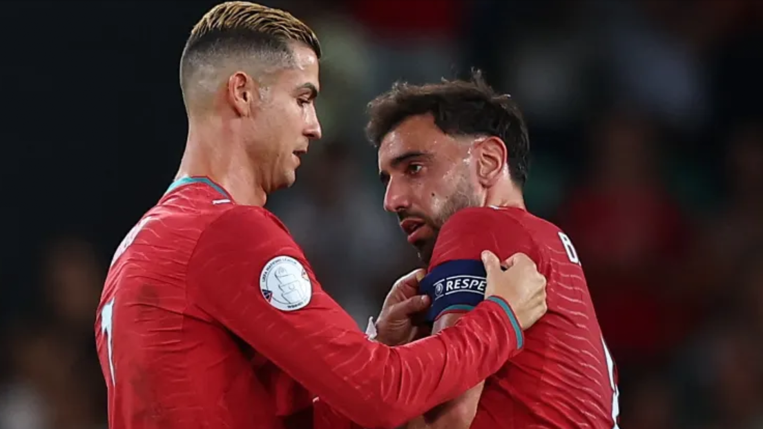 Portughezii, pe val fără Cristiano Ronaldo: ce a reușit naționala, în premieră, după doi ani