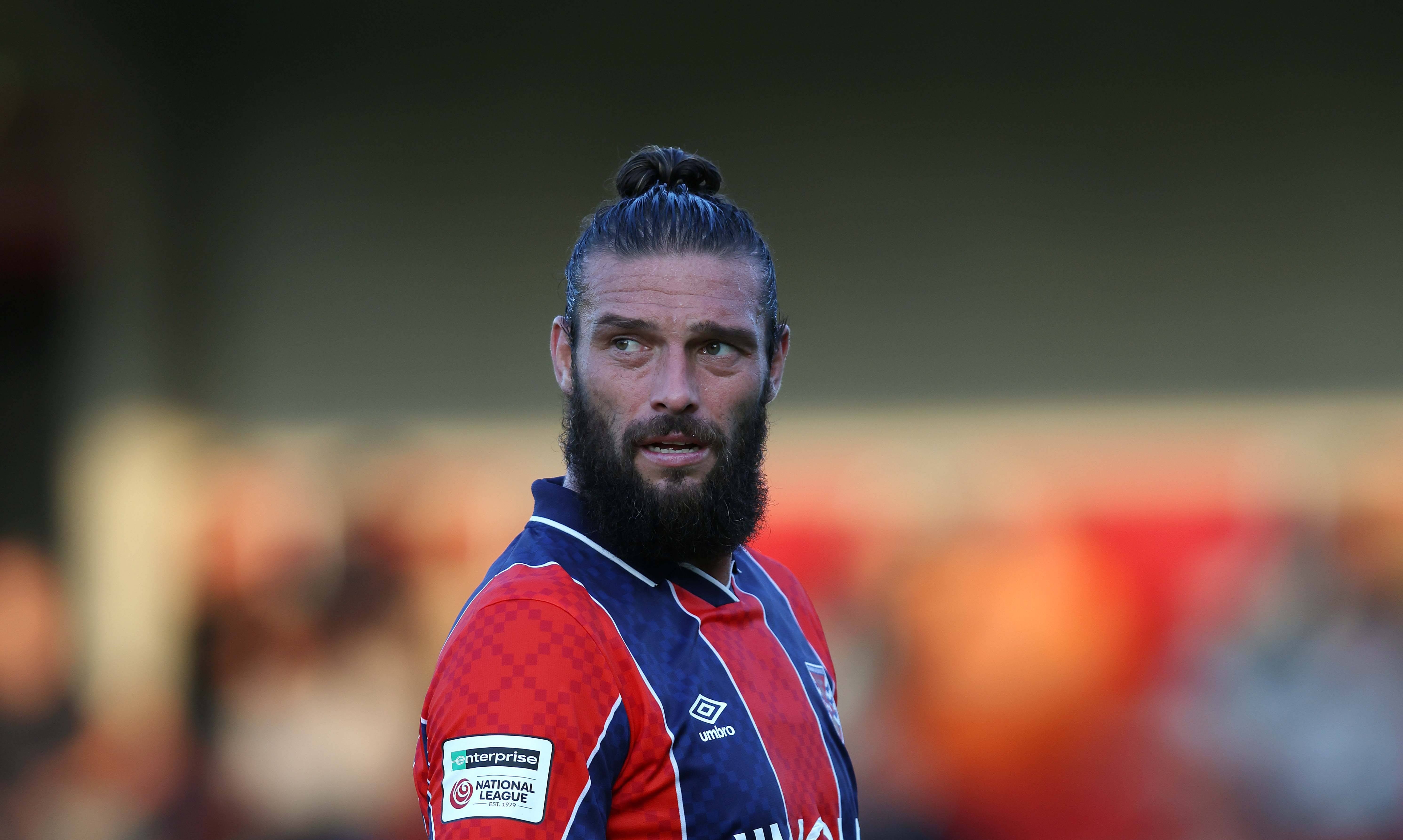 Fostul atacant Andy Carroll, noi detalii după ce a dezvăluit că a fost agresat sexual: ”Impact devastator! Pot confirma că el este”