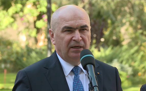 Bolojan: După nominalizarea premierului, discutăm posibilităţile de a nu prelungi blocajul. PNL nu va fi la guvernare cu PSD