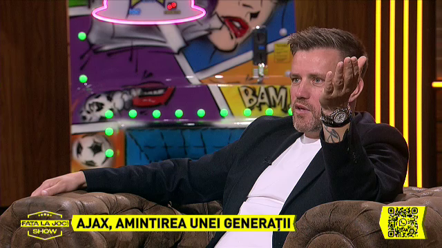 Mihai Pintilii, invitatul lui Costin Ștucan și al lui Cătălin Oprișan la ”Fața la Joc!”, pe VOYO SPORT 1