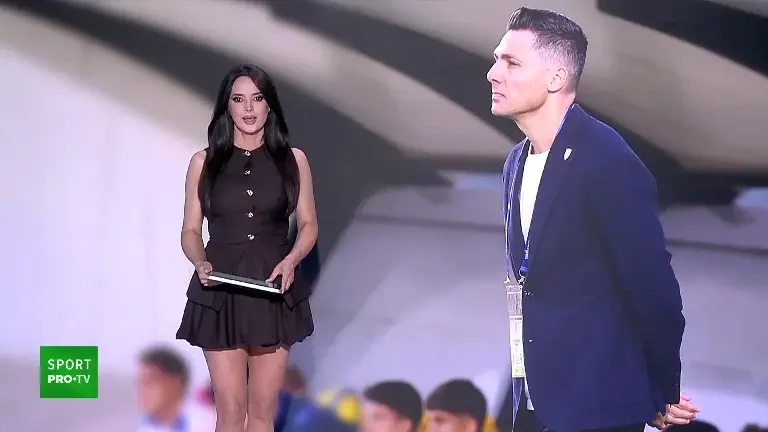 Meciul cu Spania poate fi ultimul pentru selecționerul României de la tineret