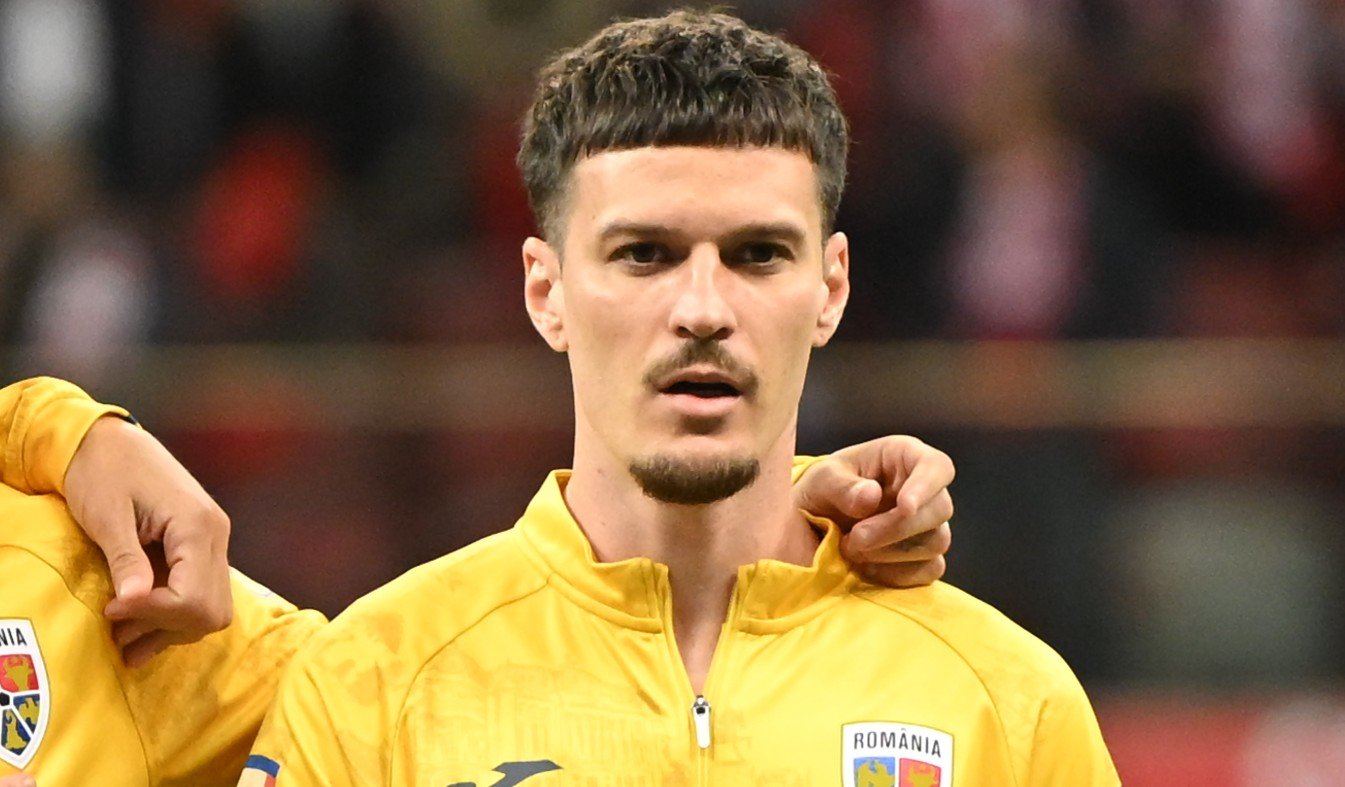 Dennis Man, după România - Suedia: „Parcă mergem în gol, nu iese nimic”. Ce a spus despre Gică Hagi