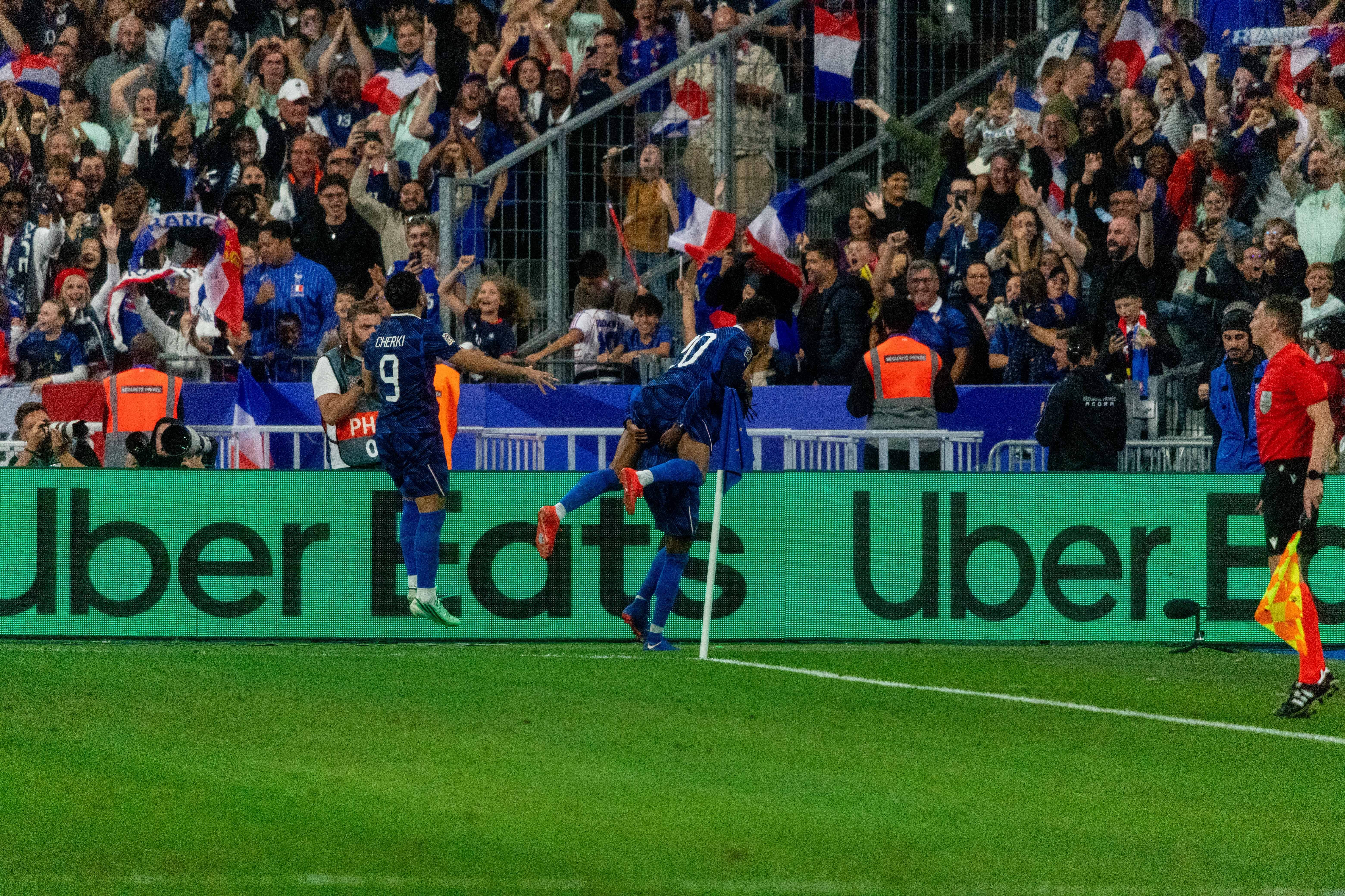 Franța a fost condusă până în minutul 77, apoi a făcut show! Toate rezultatele serii din Nations League