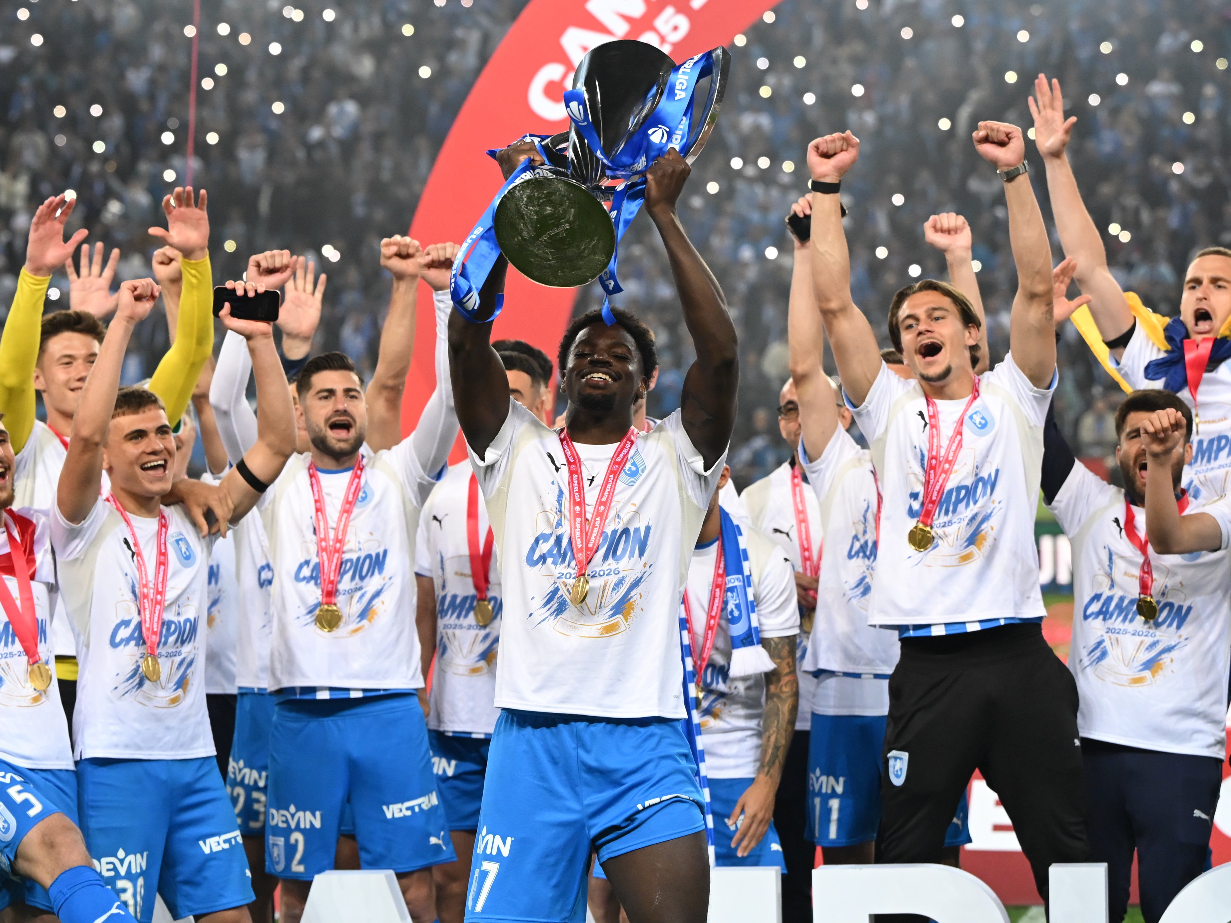 FCSB a dat lovitura! Steven Nsimba a spus ”DA” pentru transfer