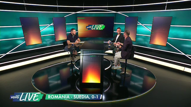 Ciprian Marica și Cristi Pulhac sunt invitații lui Andrei Grecu la VOYO SPORT LIVE acum