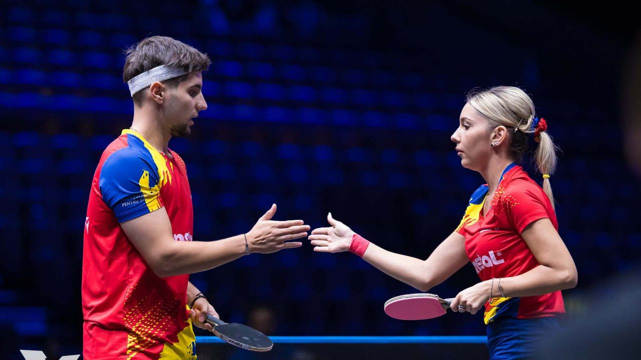 Victorie spectaculoasă pentru Bernadette Szocs și Eduard Ionescu în China!