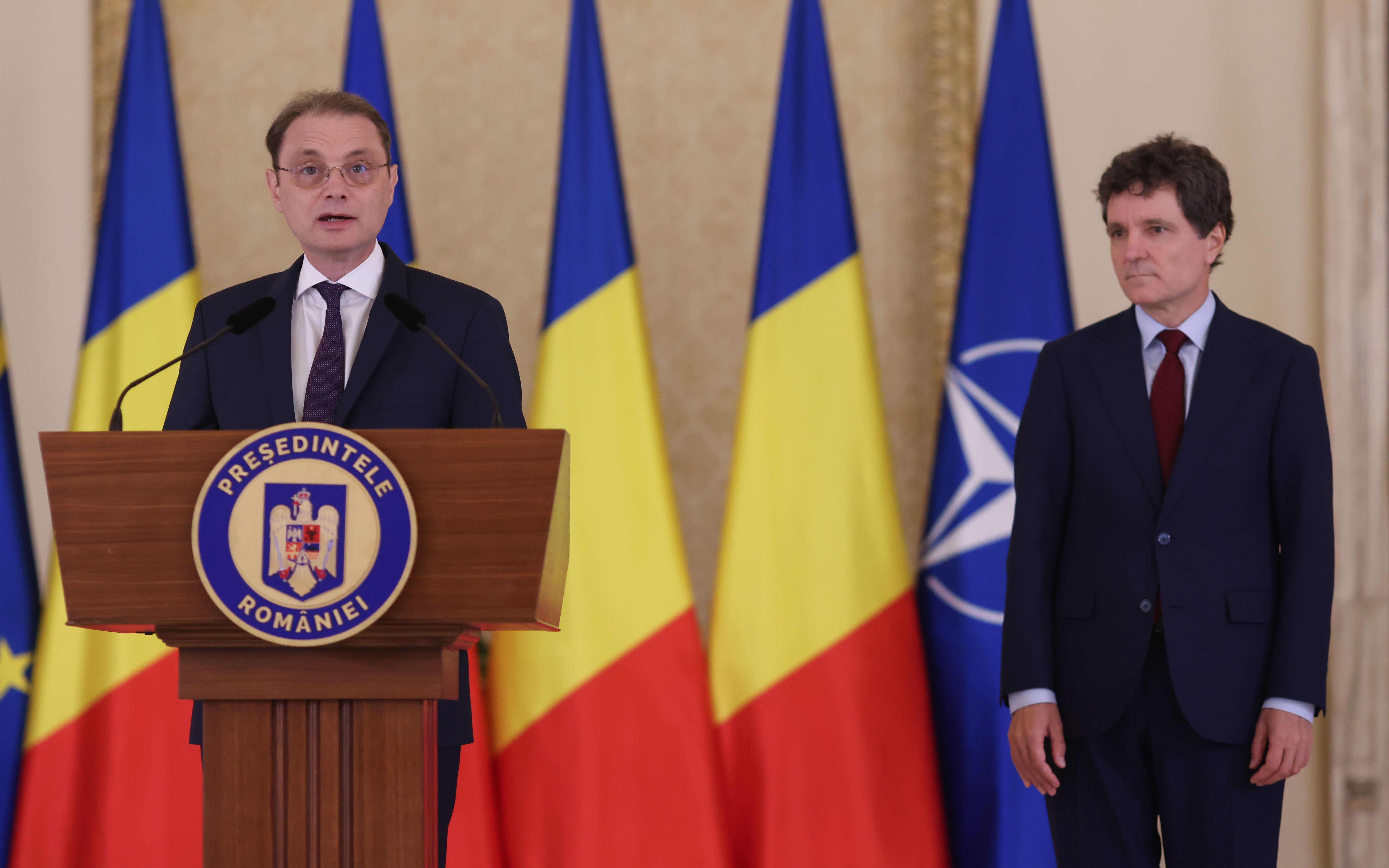 Luca Niculescu, misiune dificilă la Palatul Victoria. Are un traseu mai puțin obișnuit pentru un premier desemnat