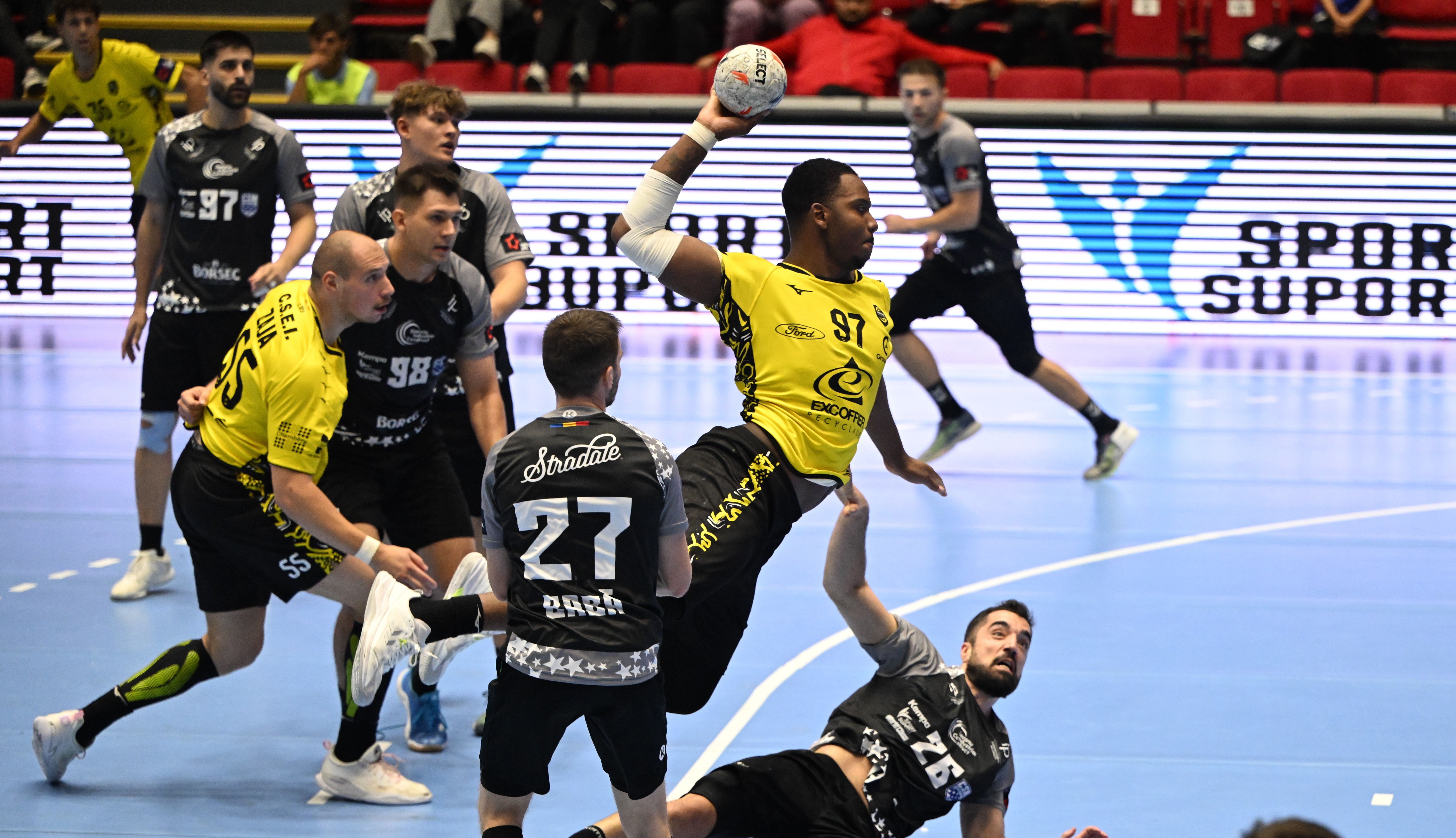 Cum s-a terminat CSM București – Chambery, din European League